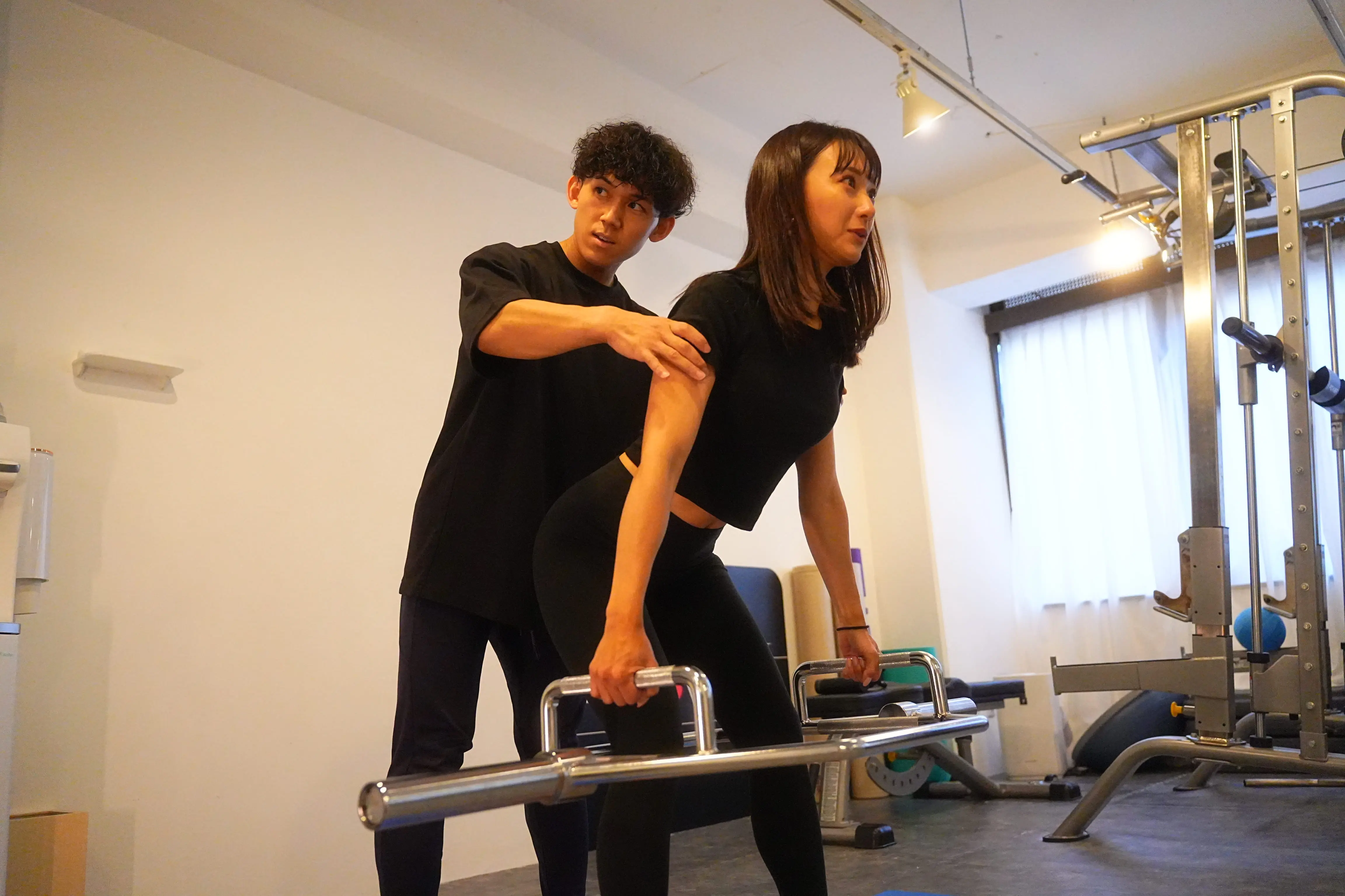 ピラティス&パーソナルジム Lea 自由が丘店の写真 2