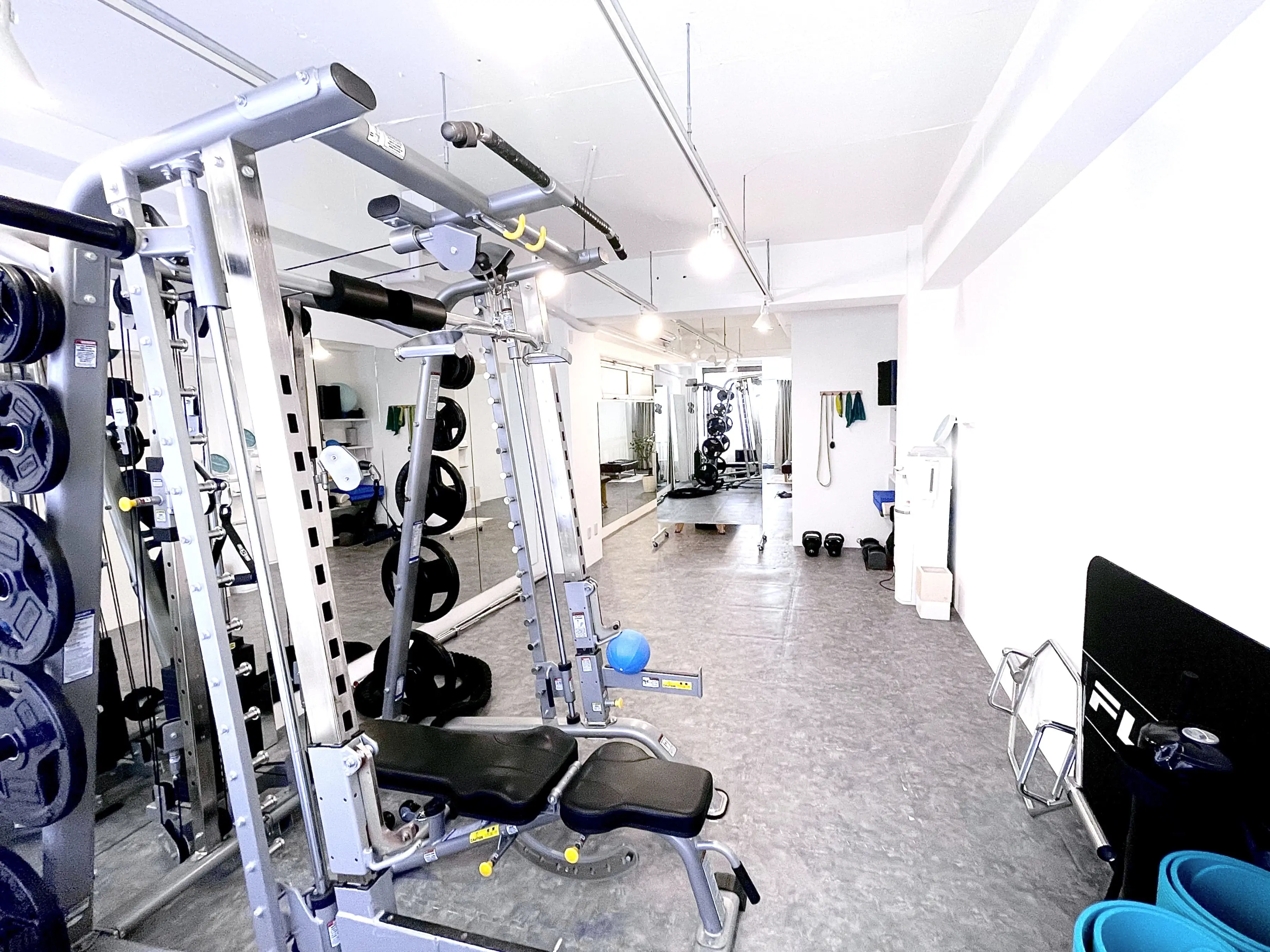 ピラティス&パーソナルジム Lea 自由が丘店の写真 3