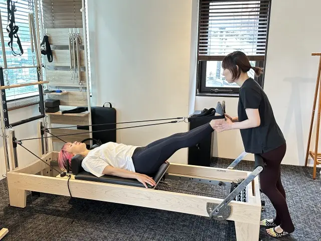 Pilates Synergy大阪福島スタジオの写真 4