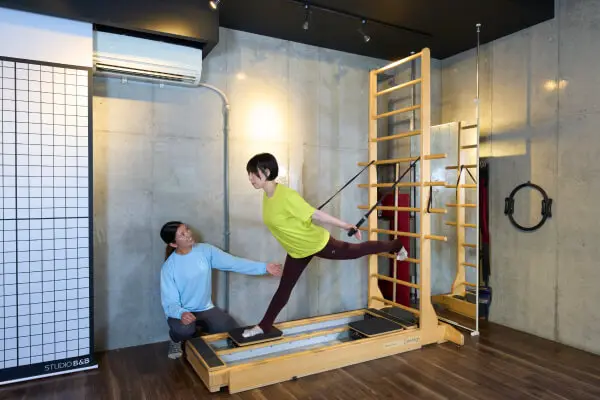 ピラティススタジオBB心斎橋スタジオの写真 1