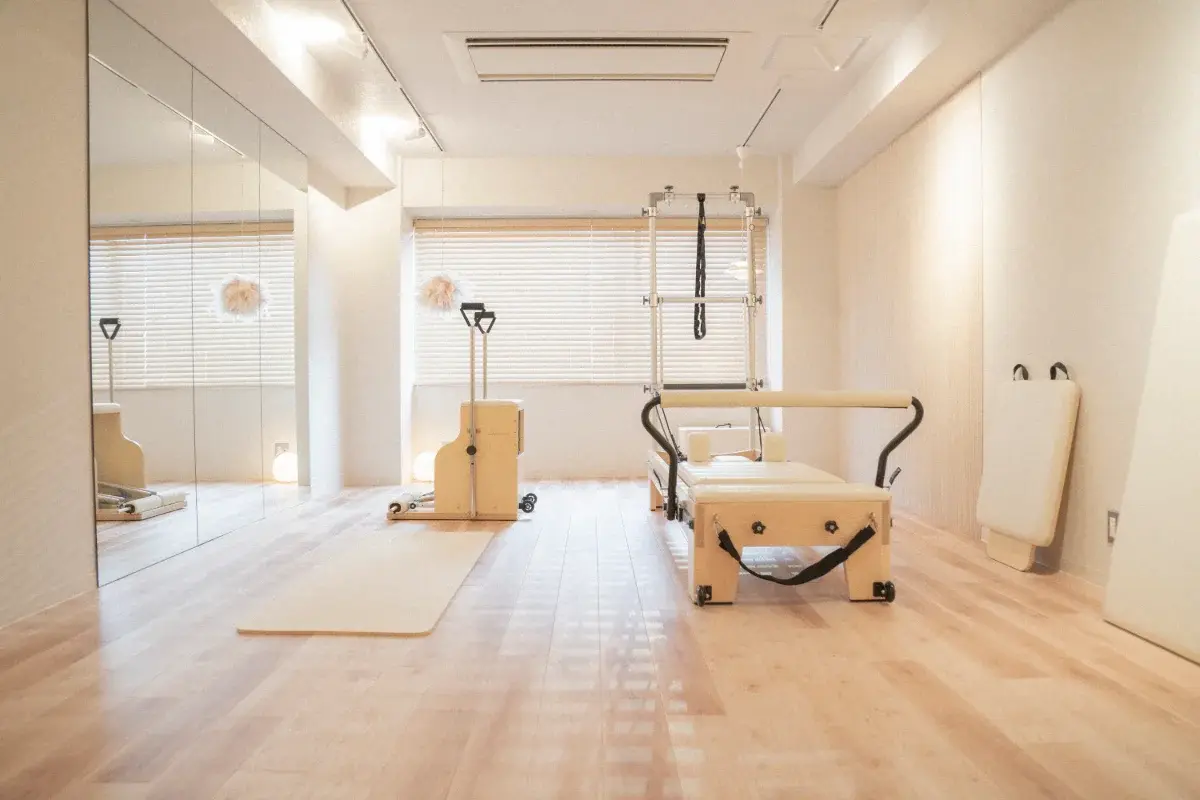 neuler pilates 梅田中津店の写真 4