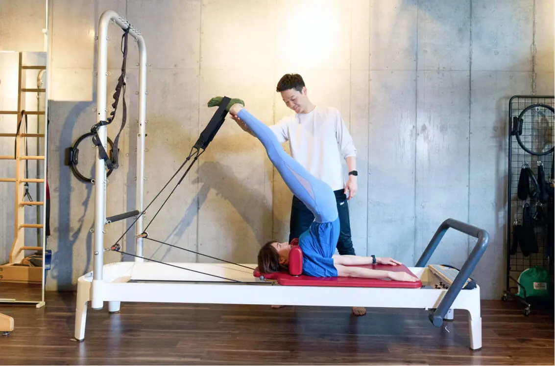 ピラティススタジオBB心斎橋スタジオ