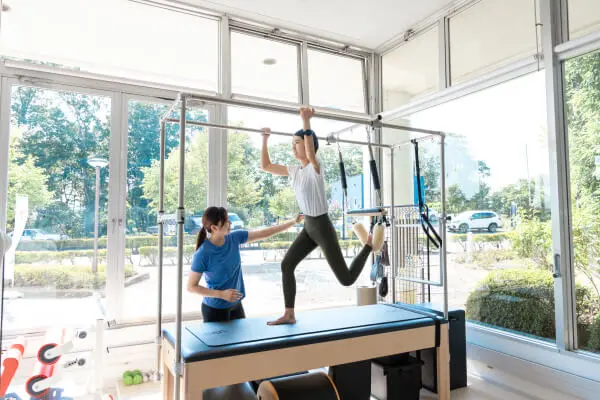 ピラティススタジオBB心斎橋スタジオの写真 4