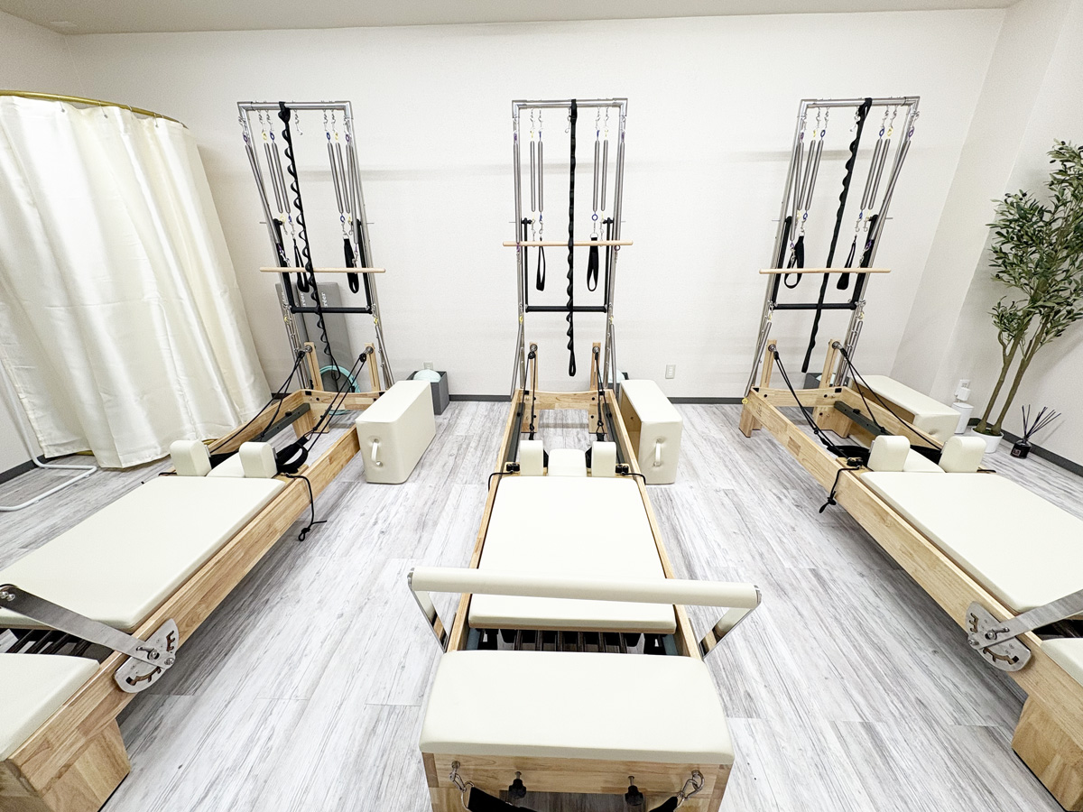 Pilates Mee（ピラティスミー） 上尾店の写真 2