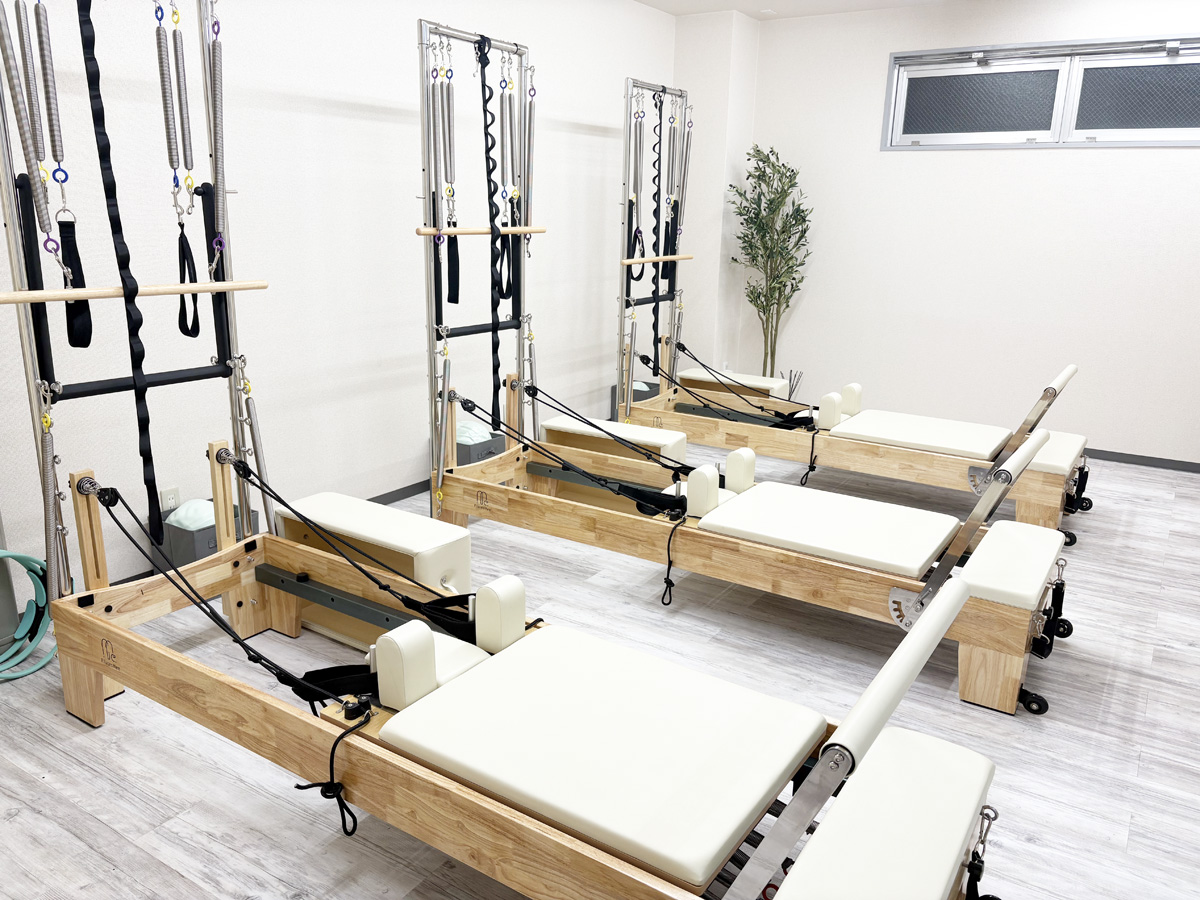 Pilates Mee（ピラティスミー） 上尾店の写真 3