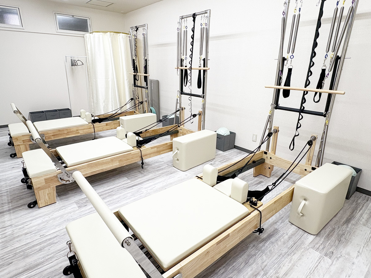 Pilates Mee（ピラティスミー） 上尾店の写真 4