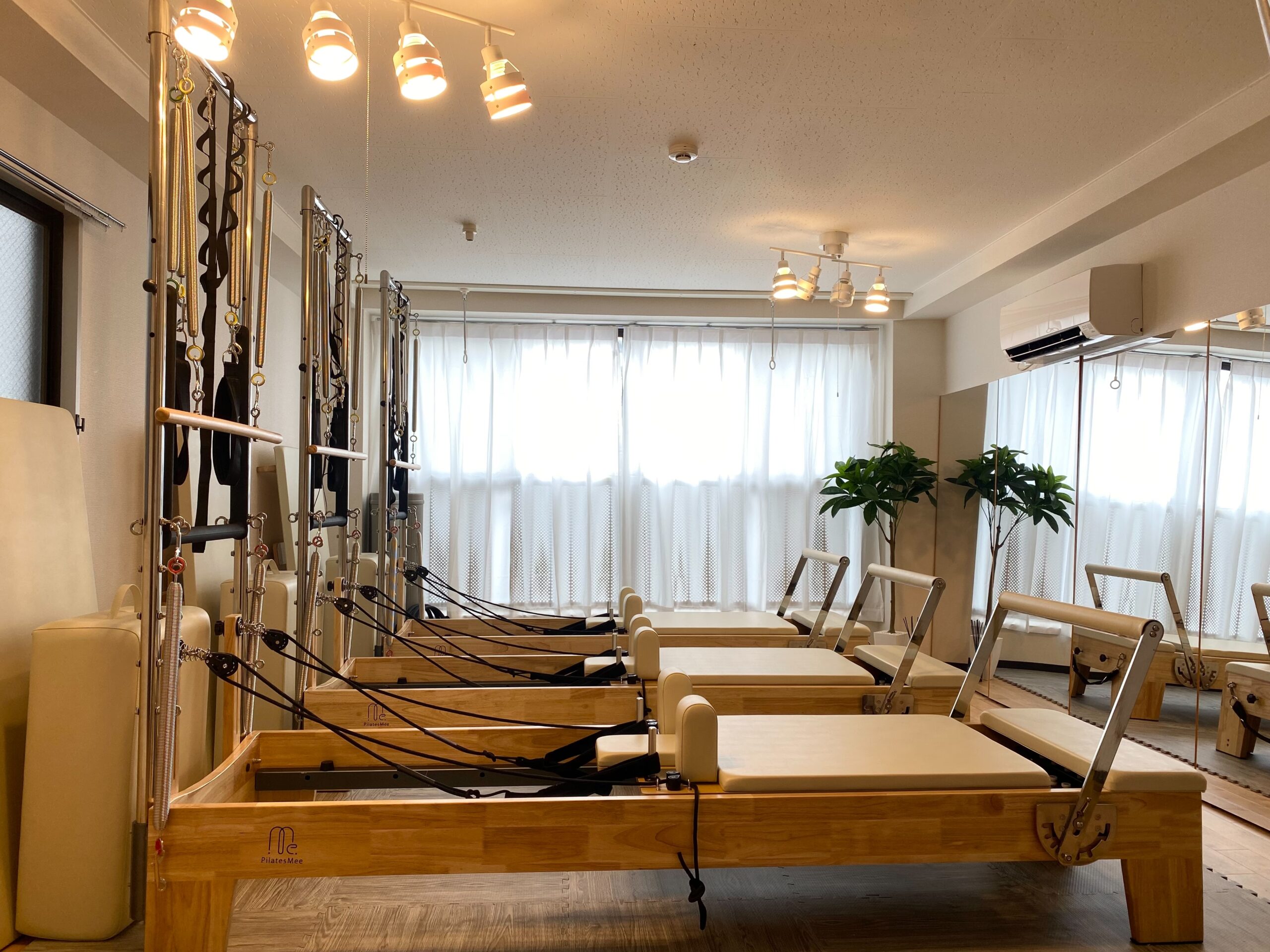 Pilates Mee 赤羽店の写真 1