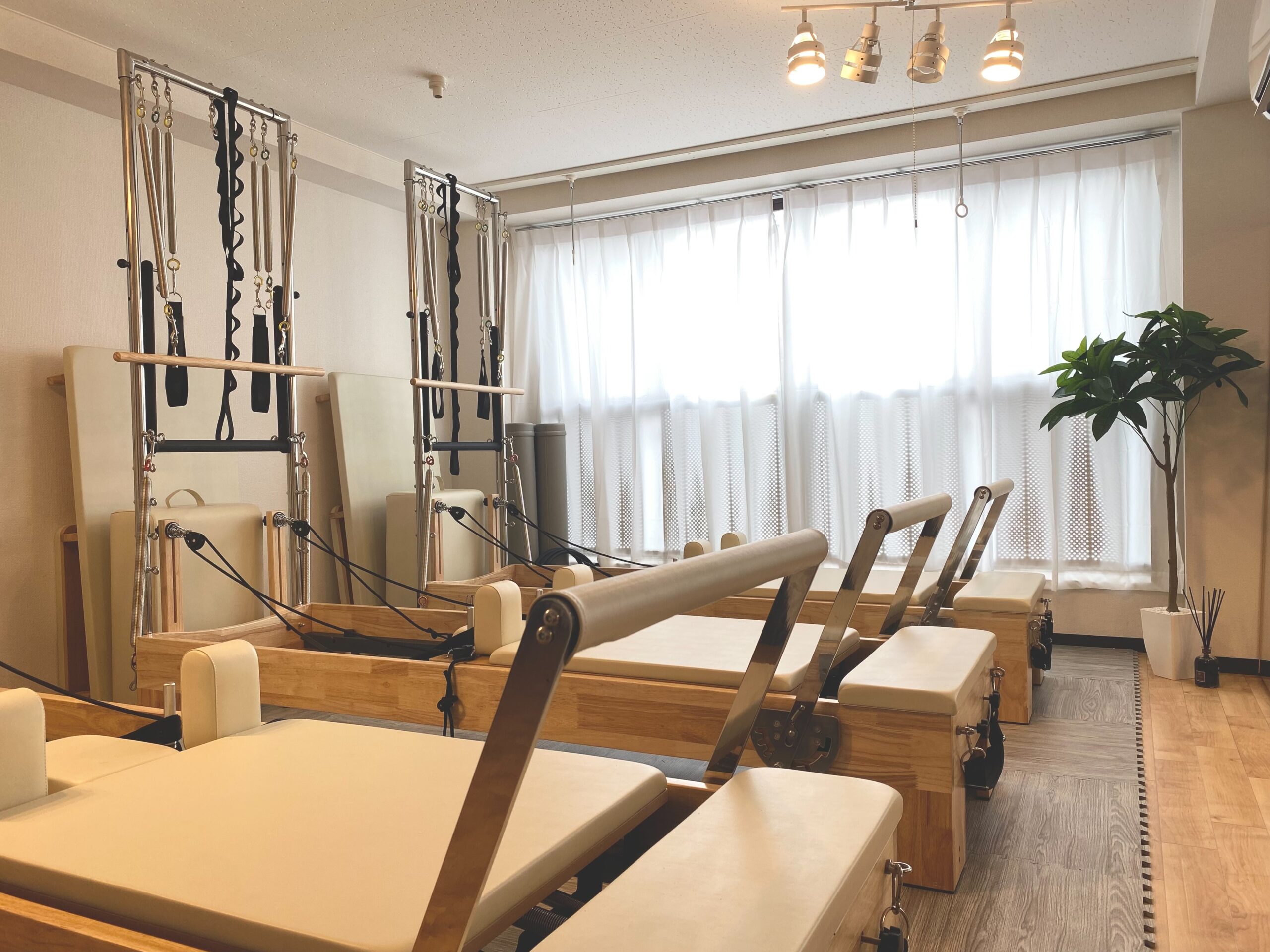 Pilates Mee 赤羽店の写真 2