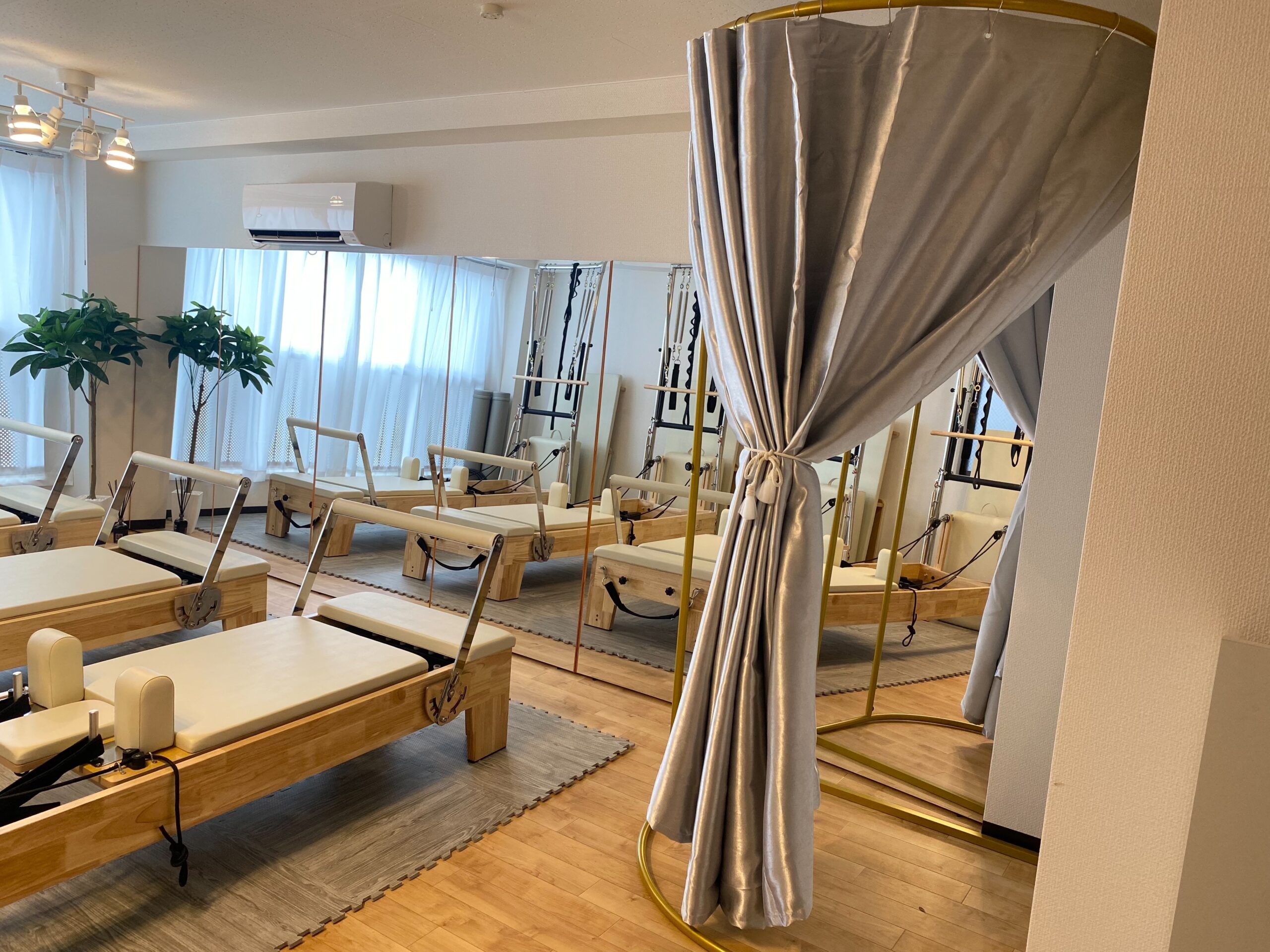 Pilates Mee 赤羽店の写真 3