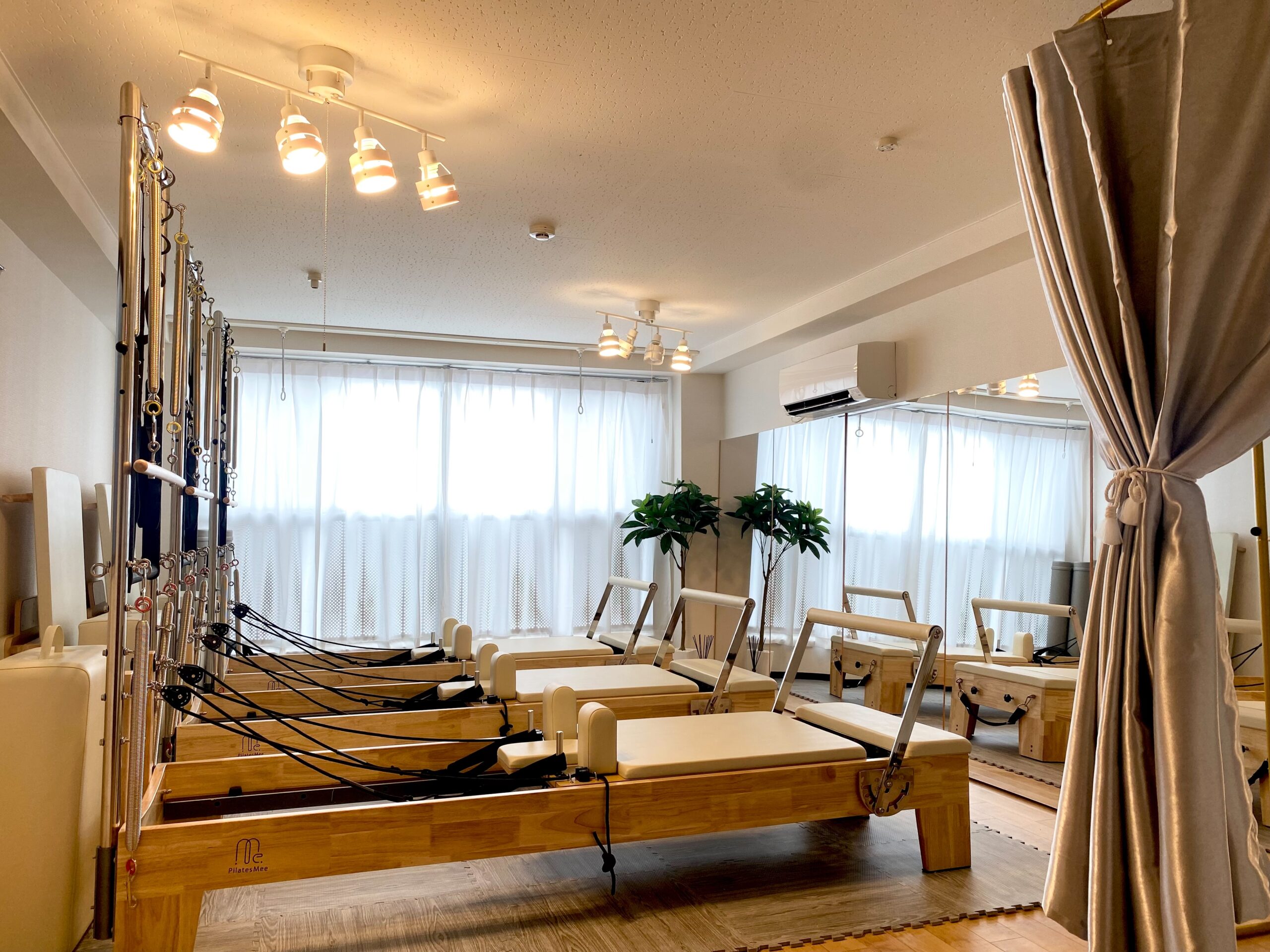 Pilates Mee 赤羽店の写真 4