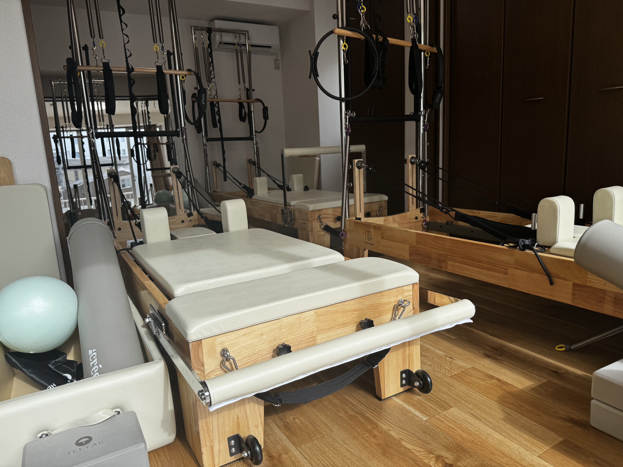 Pilates Mee 青物横丁店の写真 3