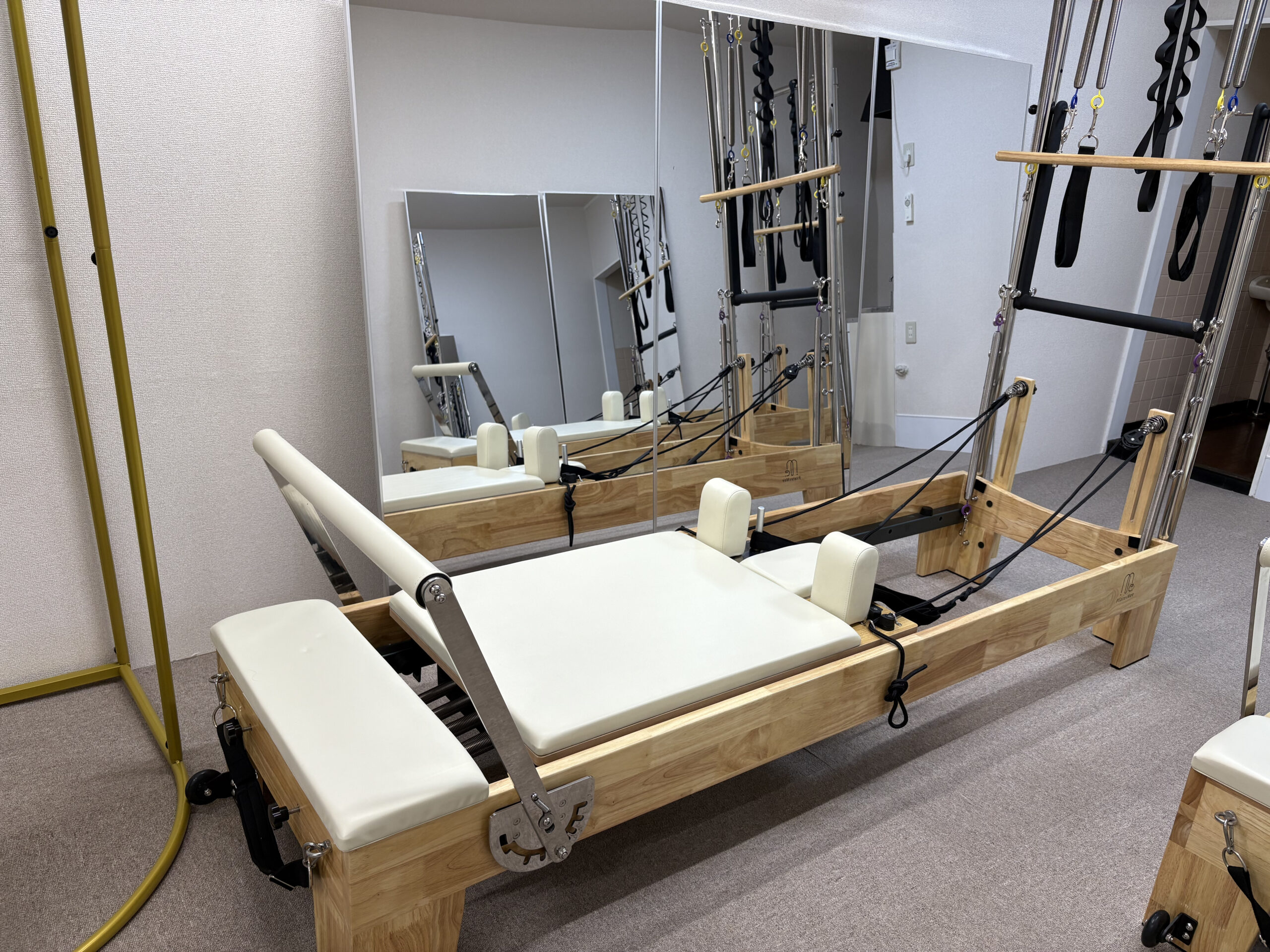 Pilates Mee（ピラティスミー） 綾瀬店の写真 2