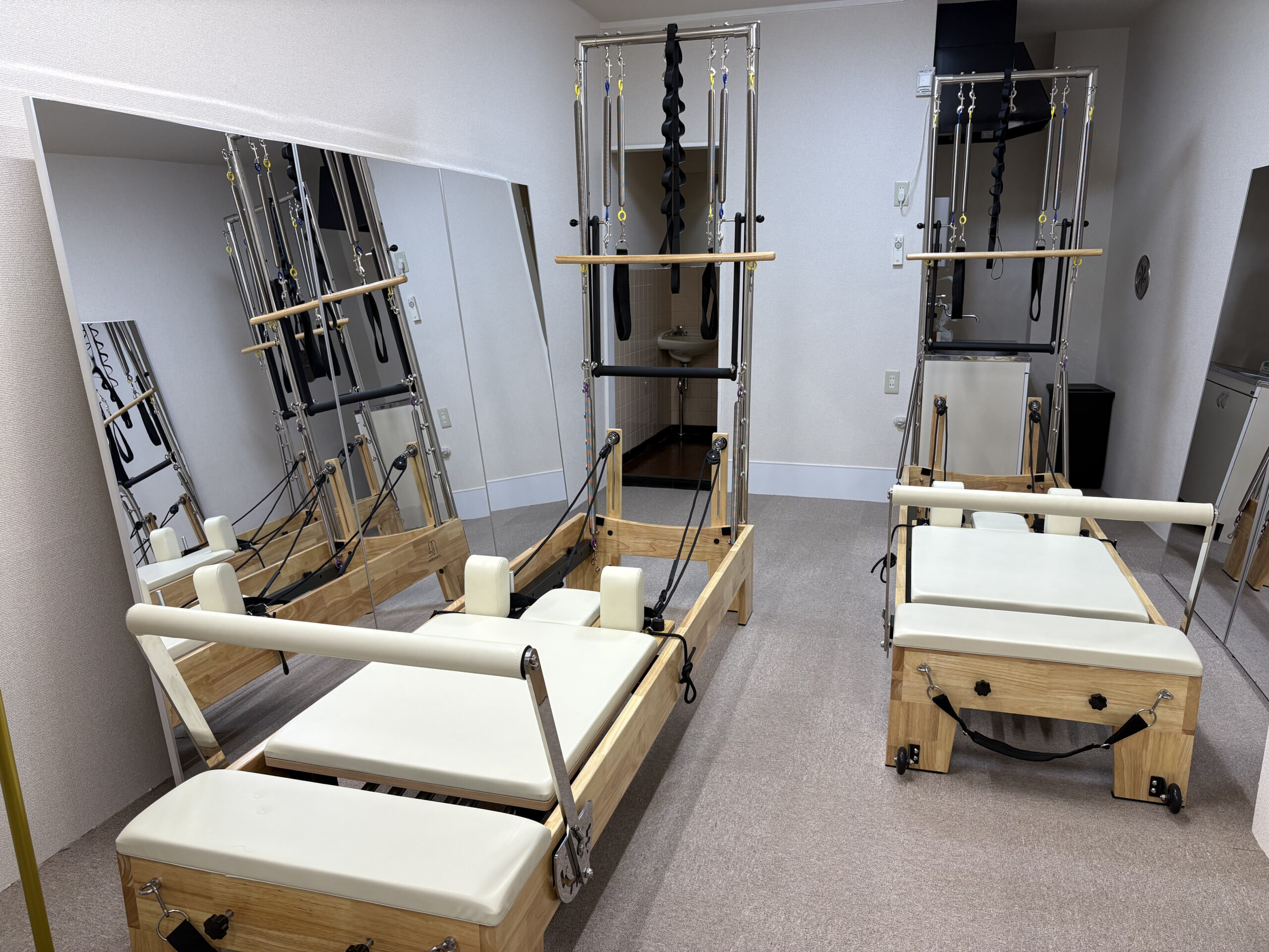 Pilates Mee（ピラティスミー） 綾瀬店の写真 3