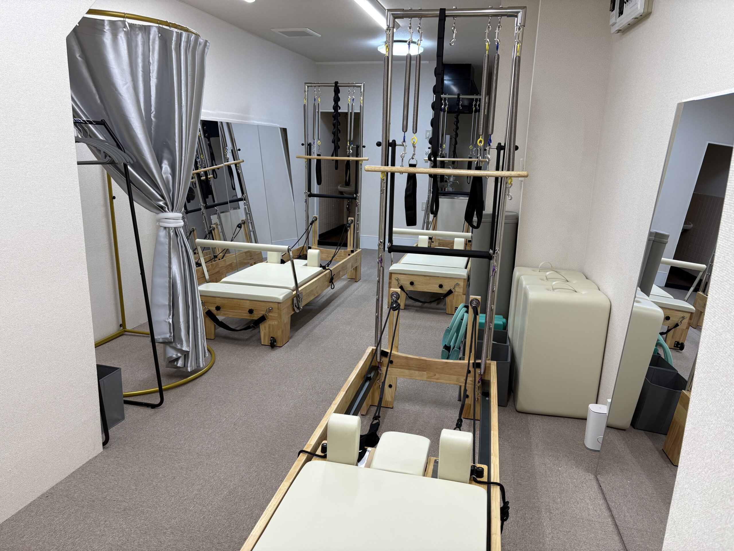 Pilates Mee（ピラティスミー） 綾瀬店の写真 4