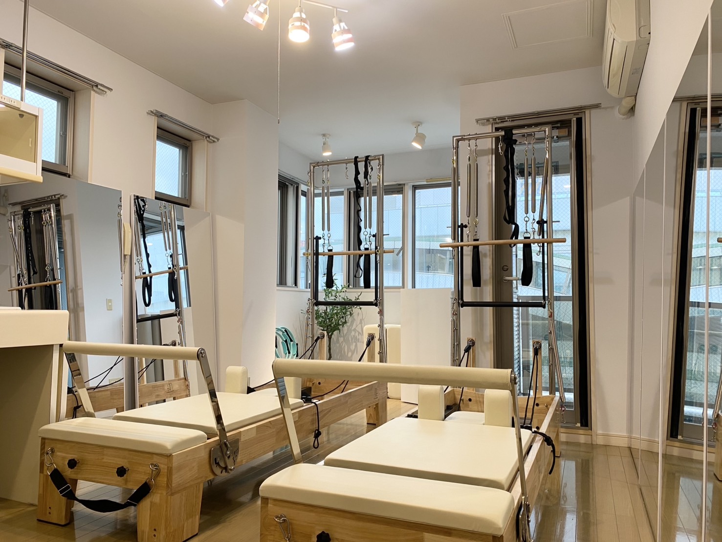 Pilates Mee センター北店の写真 2