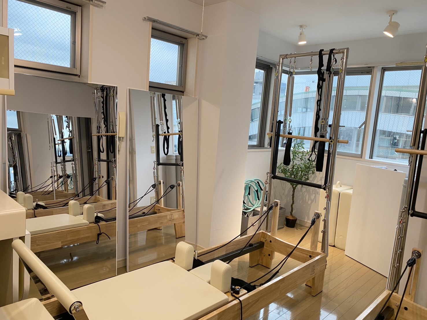 Pilates Mee センター北店の写真 3