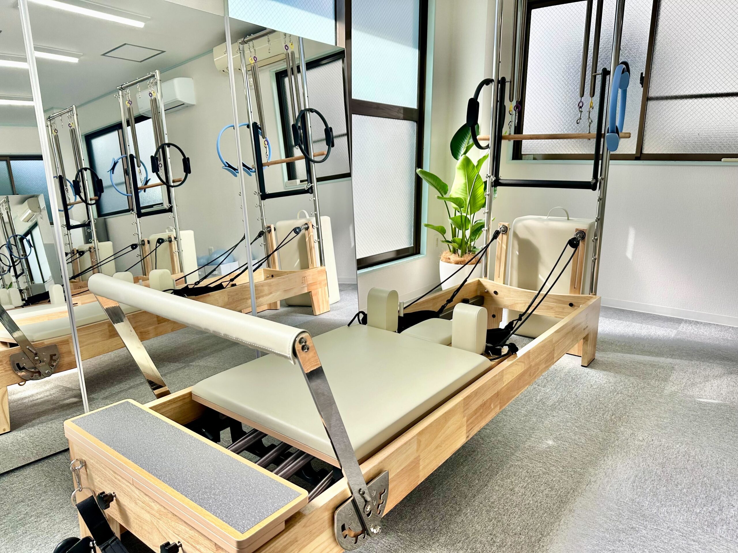 Pilates Mee（ピラティスミー） 茅ヶ崎店の写真 2