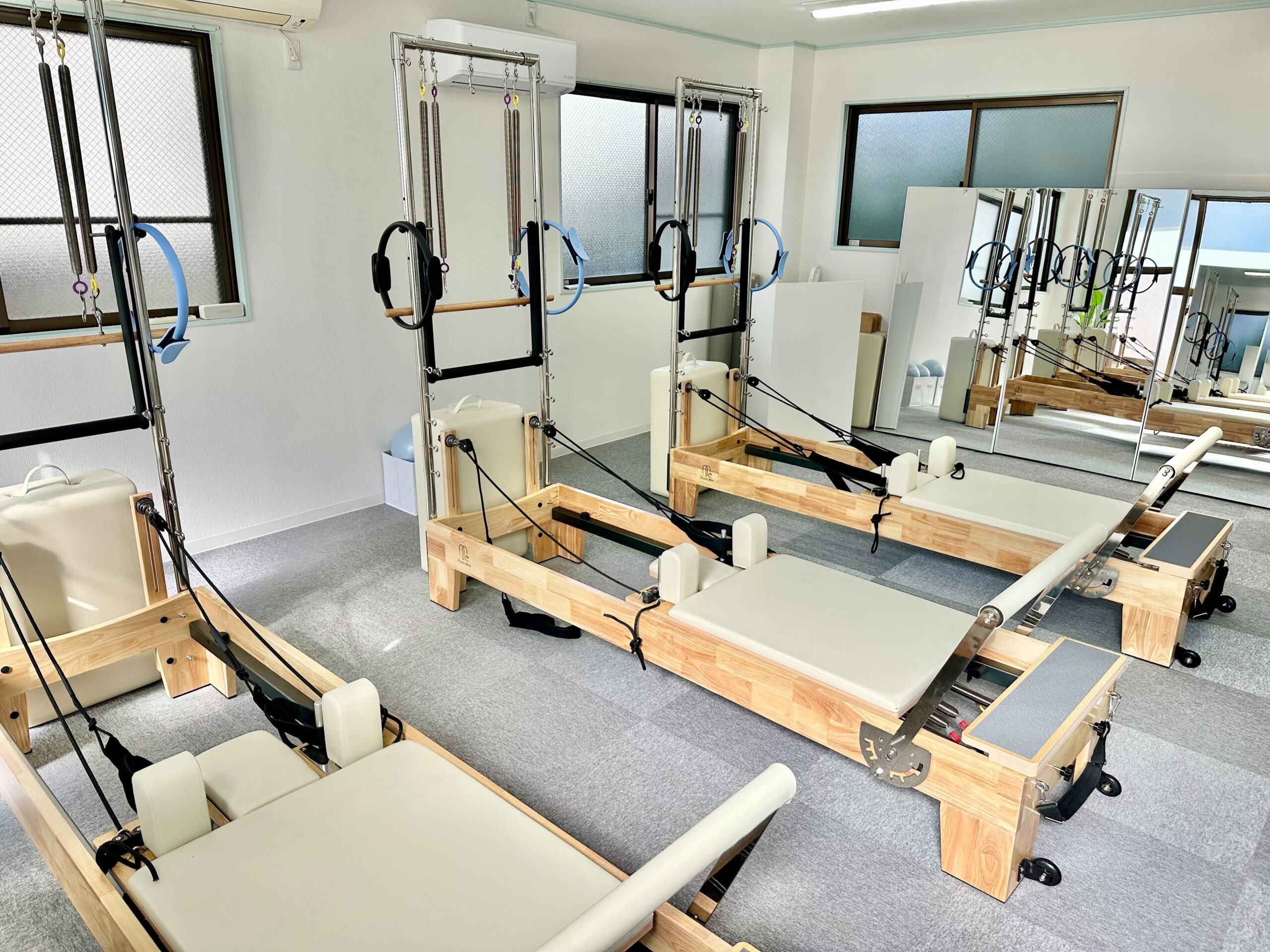 Pilates Mee（ピラティスミー） 茅ヶ崎店の写真 3