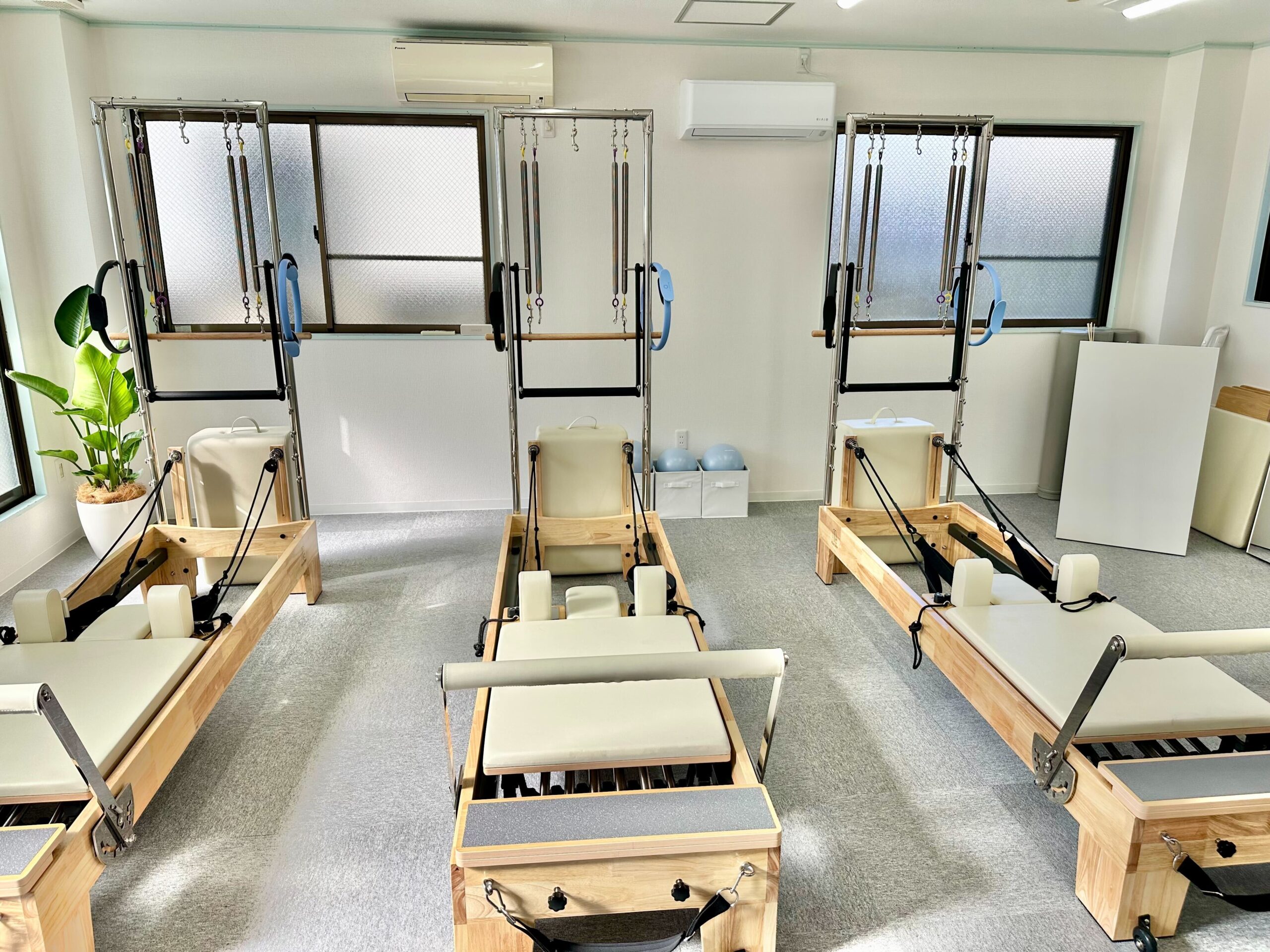 Pilates Mee（ピラティスミー） 茅ヶ崎店の写真 4