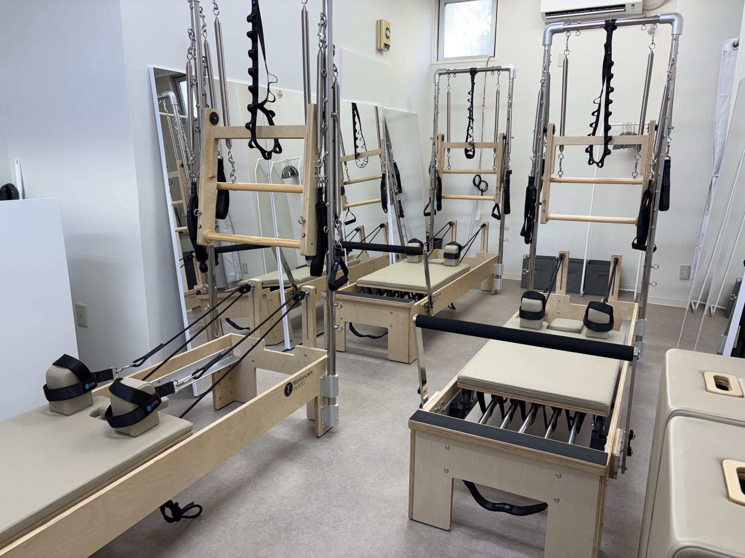 Pilates Mee 調布店の写真 3