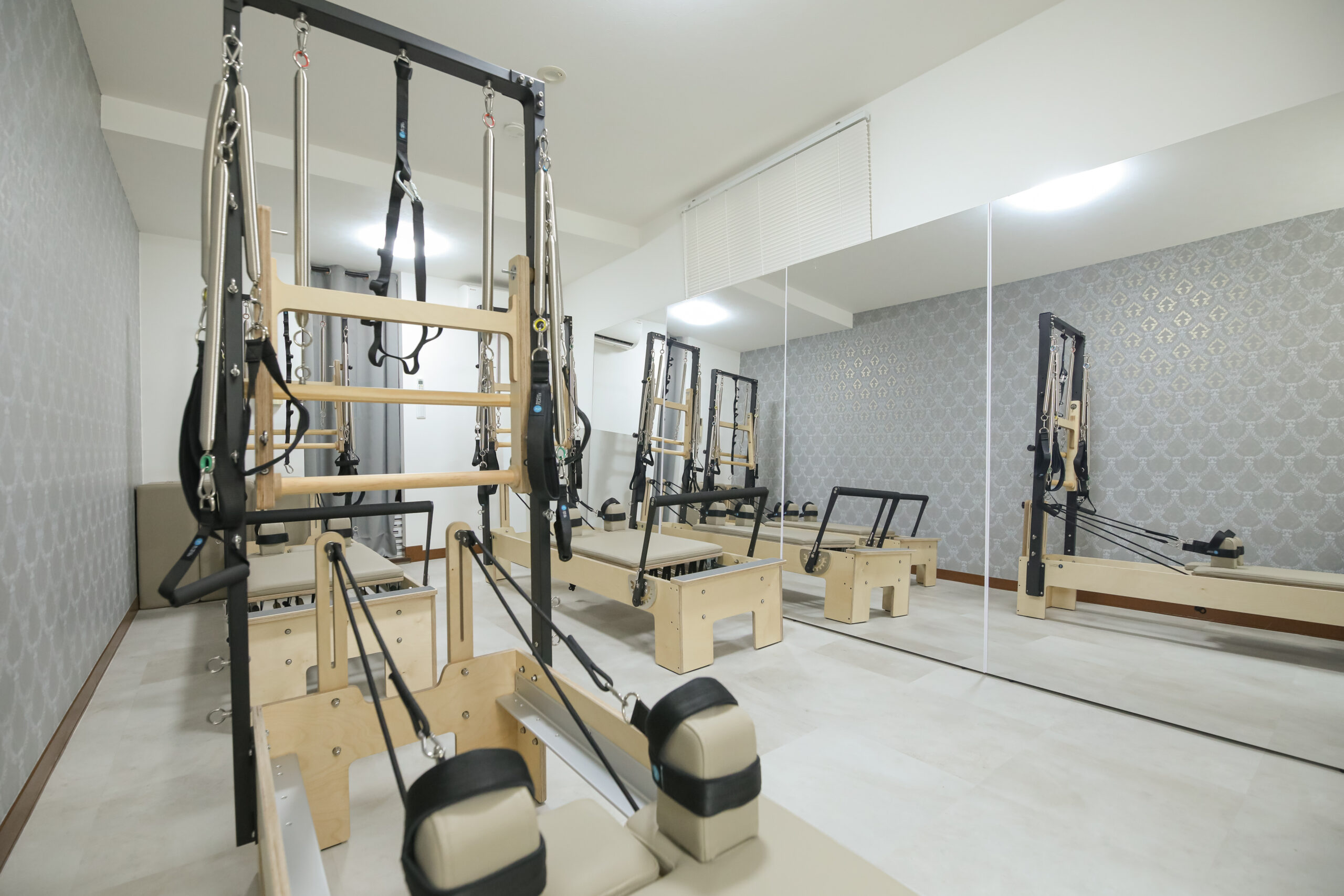 Pilates Mee 恵比寿店の写真 2