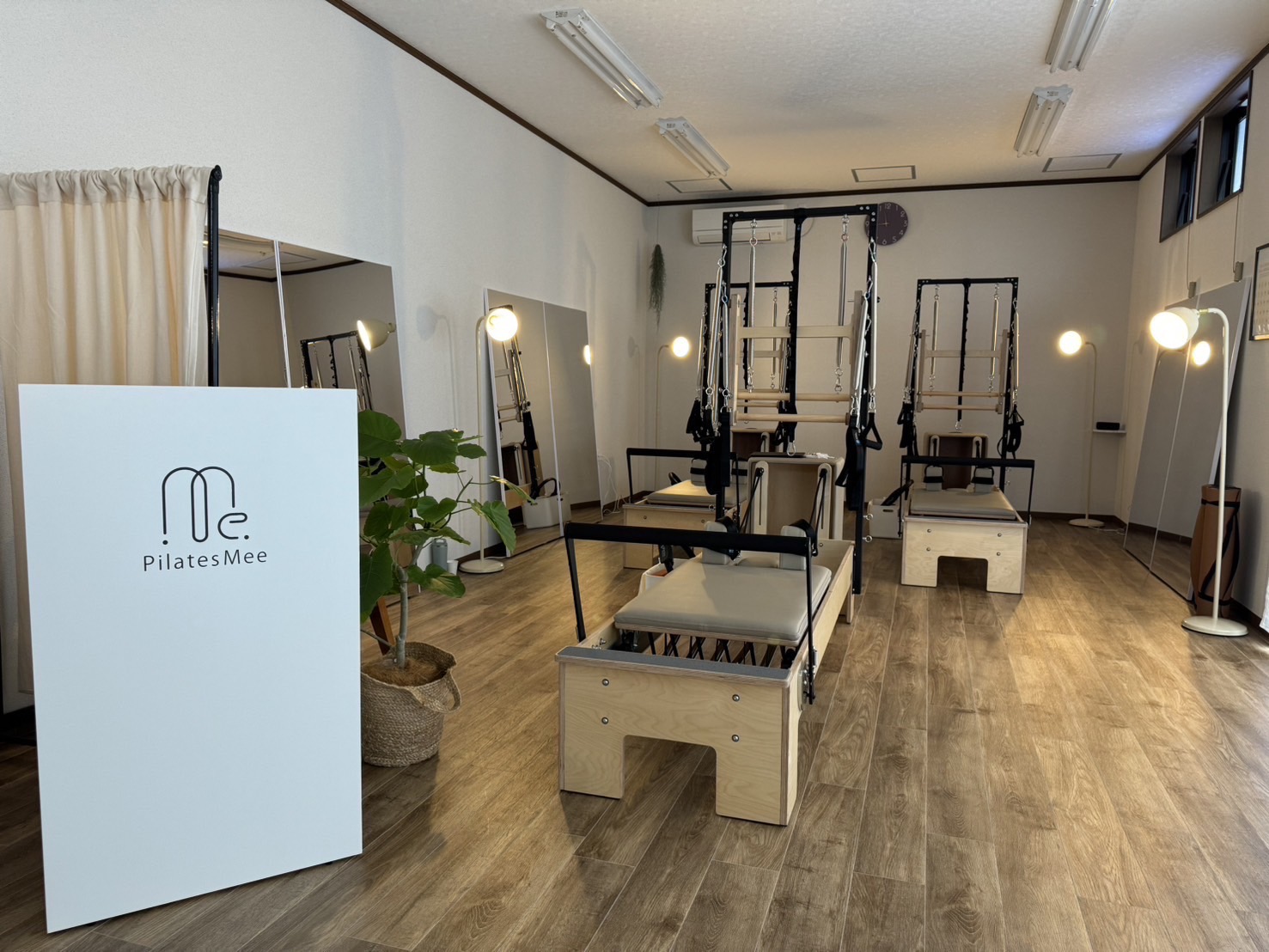 Pilates Mee 藤沢店の写真 1