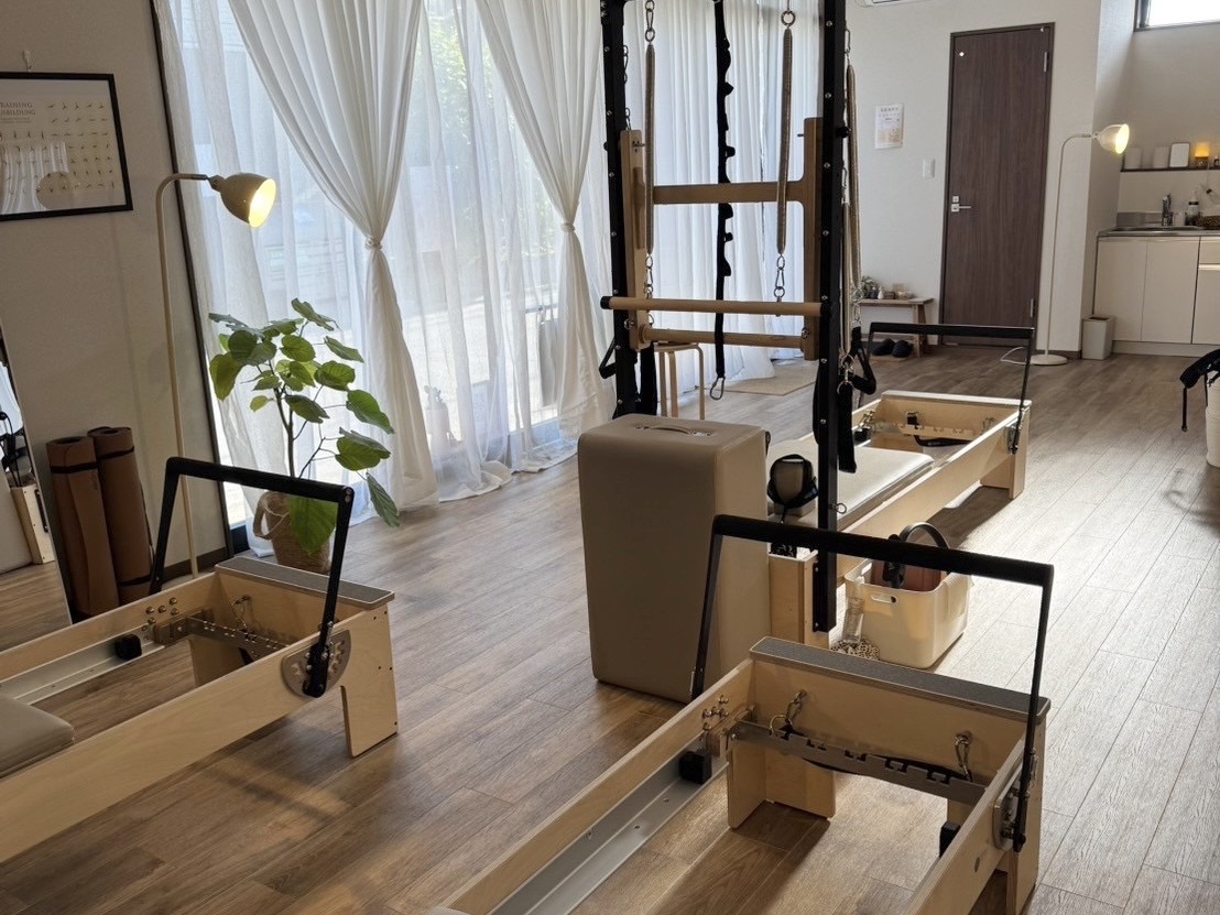 Pilates Mee 藤沢店の写真 2