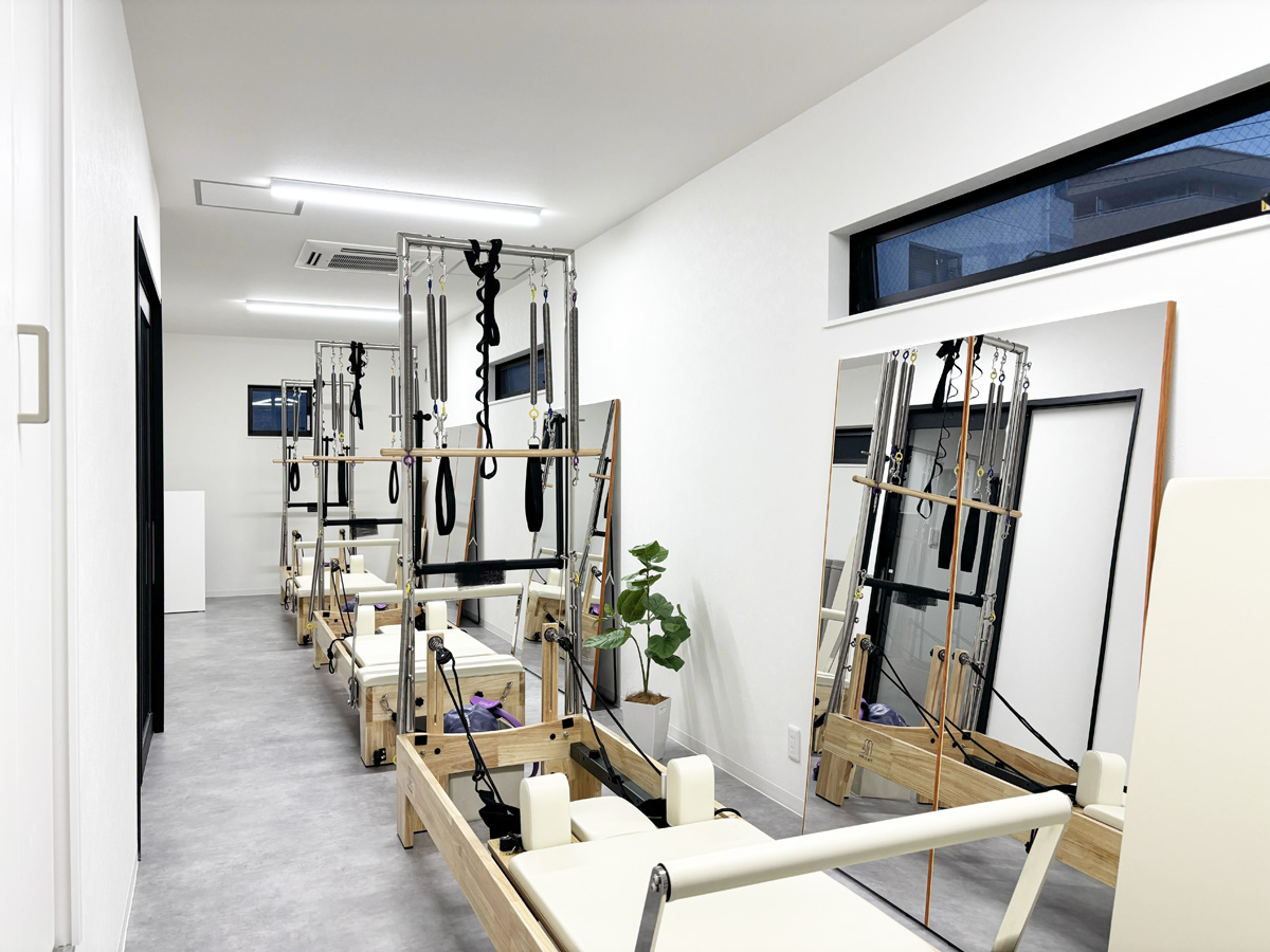 Pilates Mee（ピラティスミー） 蒲生四丁目店の写真 1