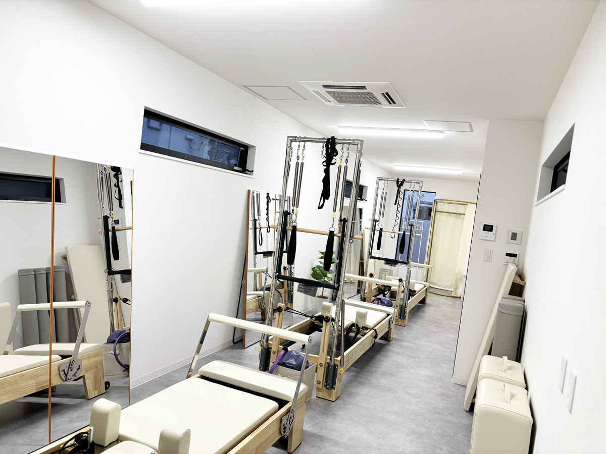 Pilates Mee（ピラティスミー） 蒲生四丁目店の写真 2