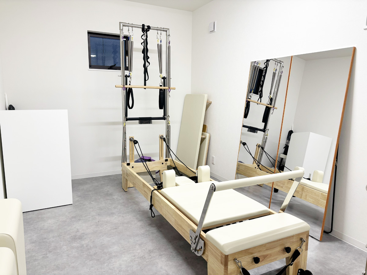 Pilates Mee（ピラティスミー） 蒲生四丁目店の写真 4