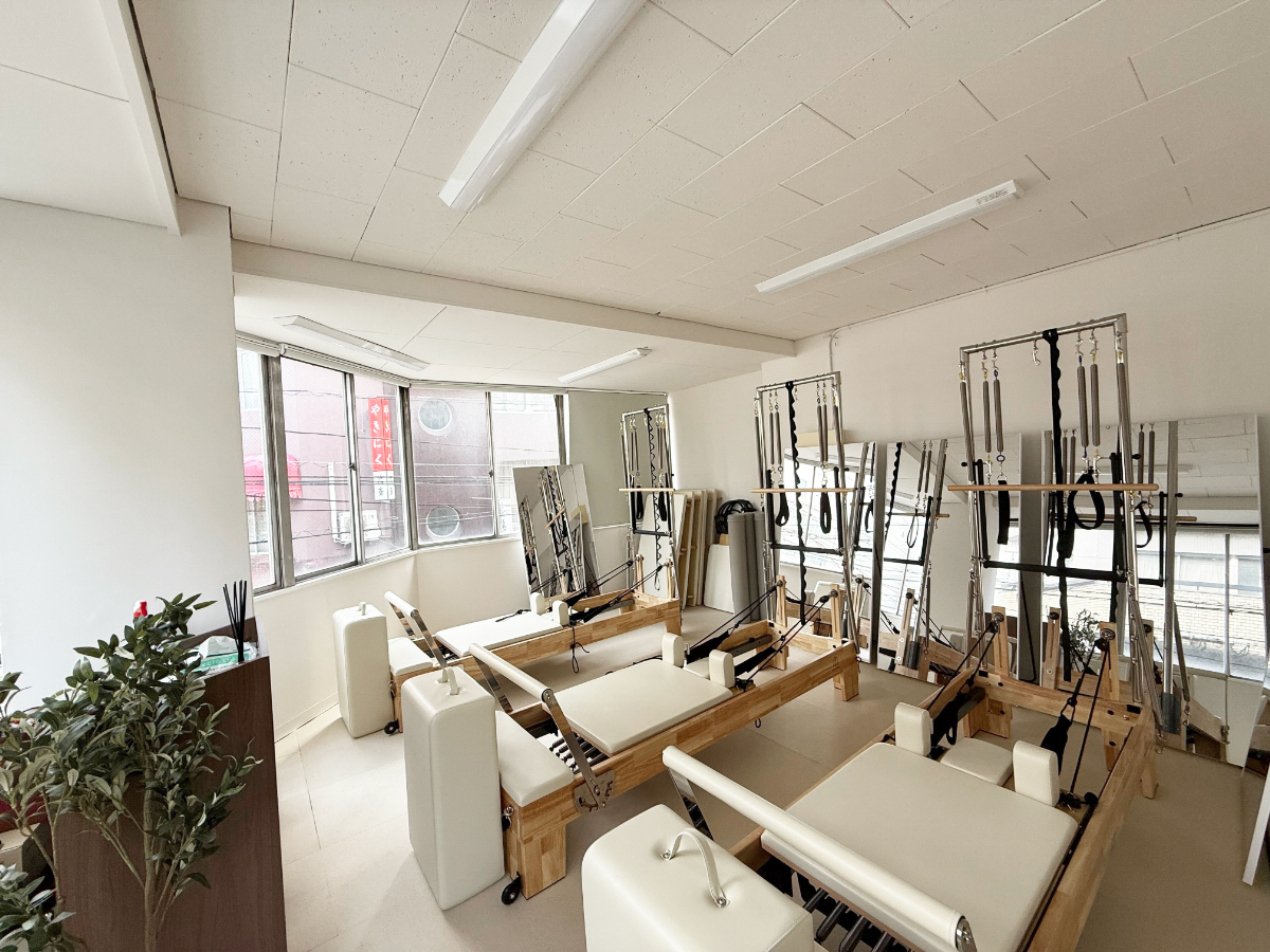 Pilates Mee（ピラティスミー） 博多店の写真 1