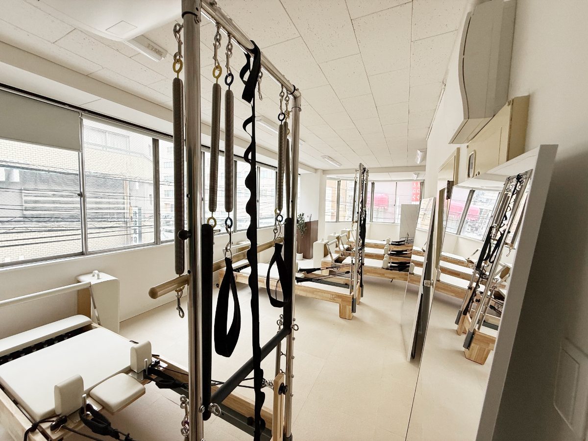 Pilates Mee（ピラティスミー） 博多店の写真 2