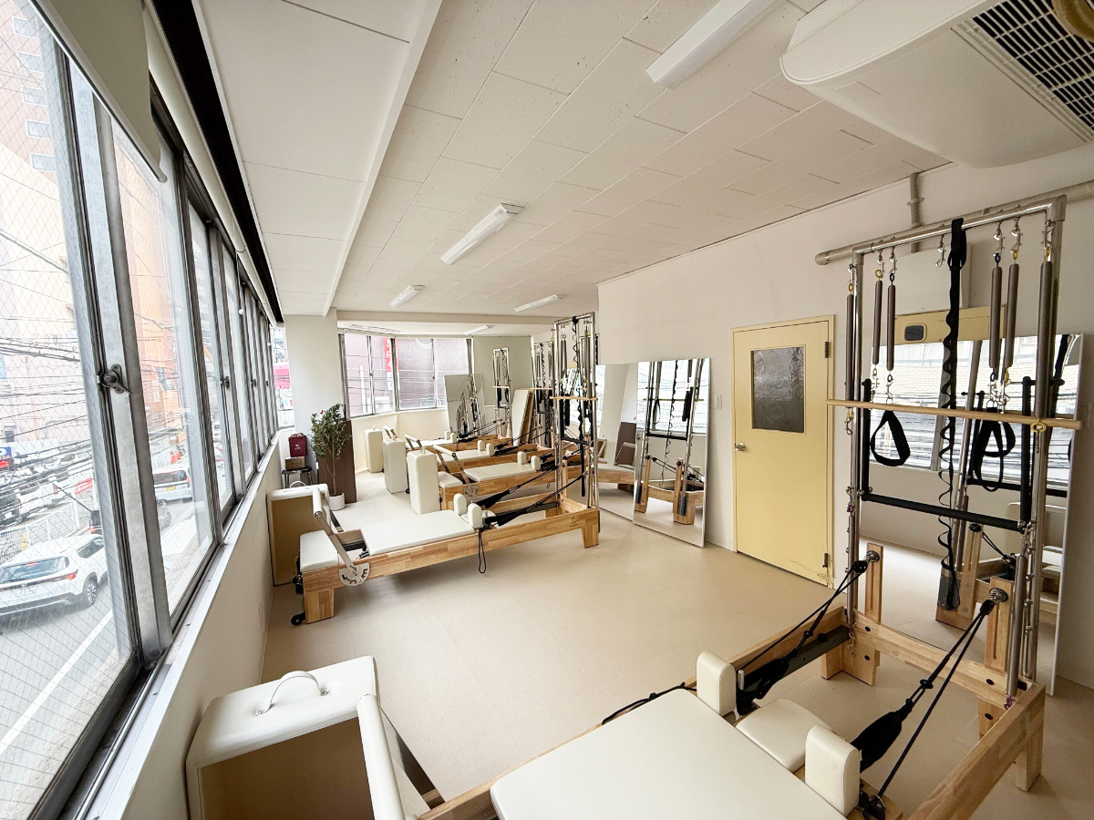Pilates Mee（ピラティスミー） 博多店の写真 3