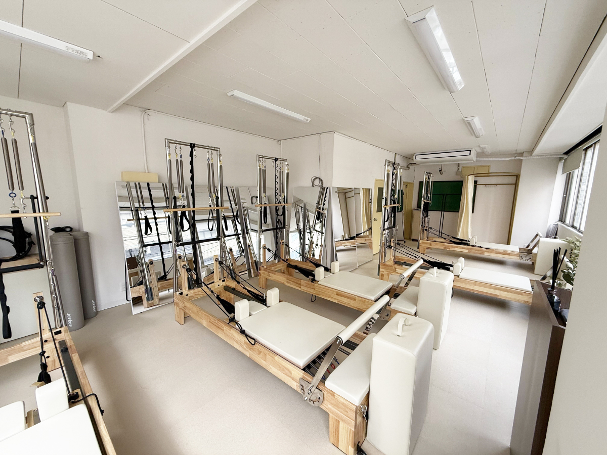 Pilates Mee（ピラティスミー） 博多店の写真 4