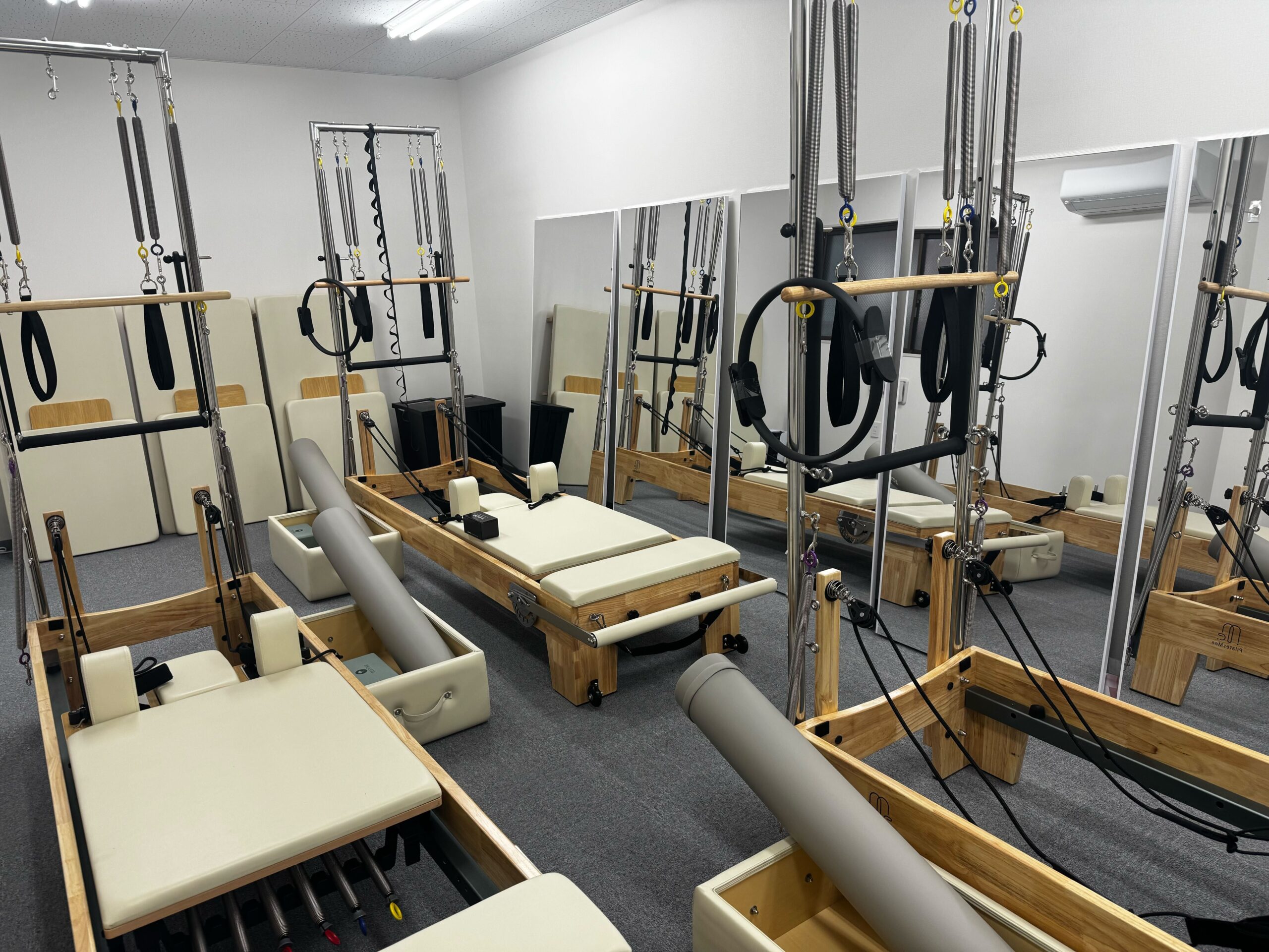 Pilates Mee（ピラティスミー） 旗の台店の写真 2