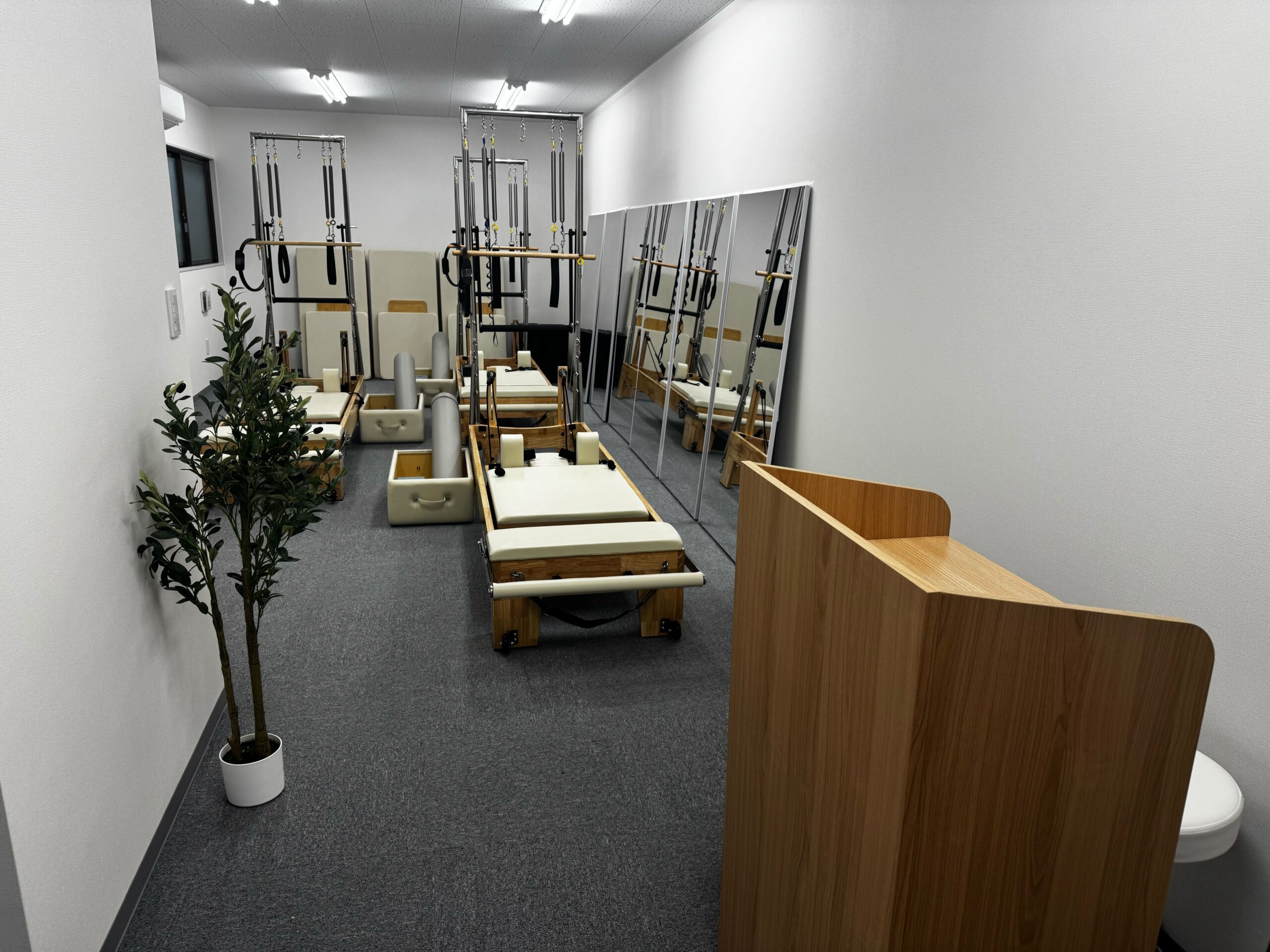 Pilates Mee（ピラティスミー） 旗の台店の写真 3