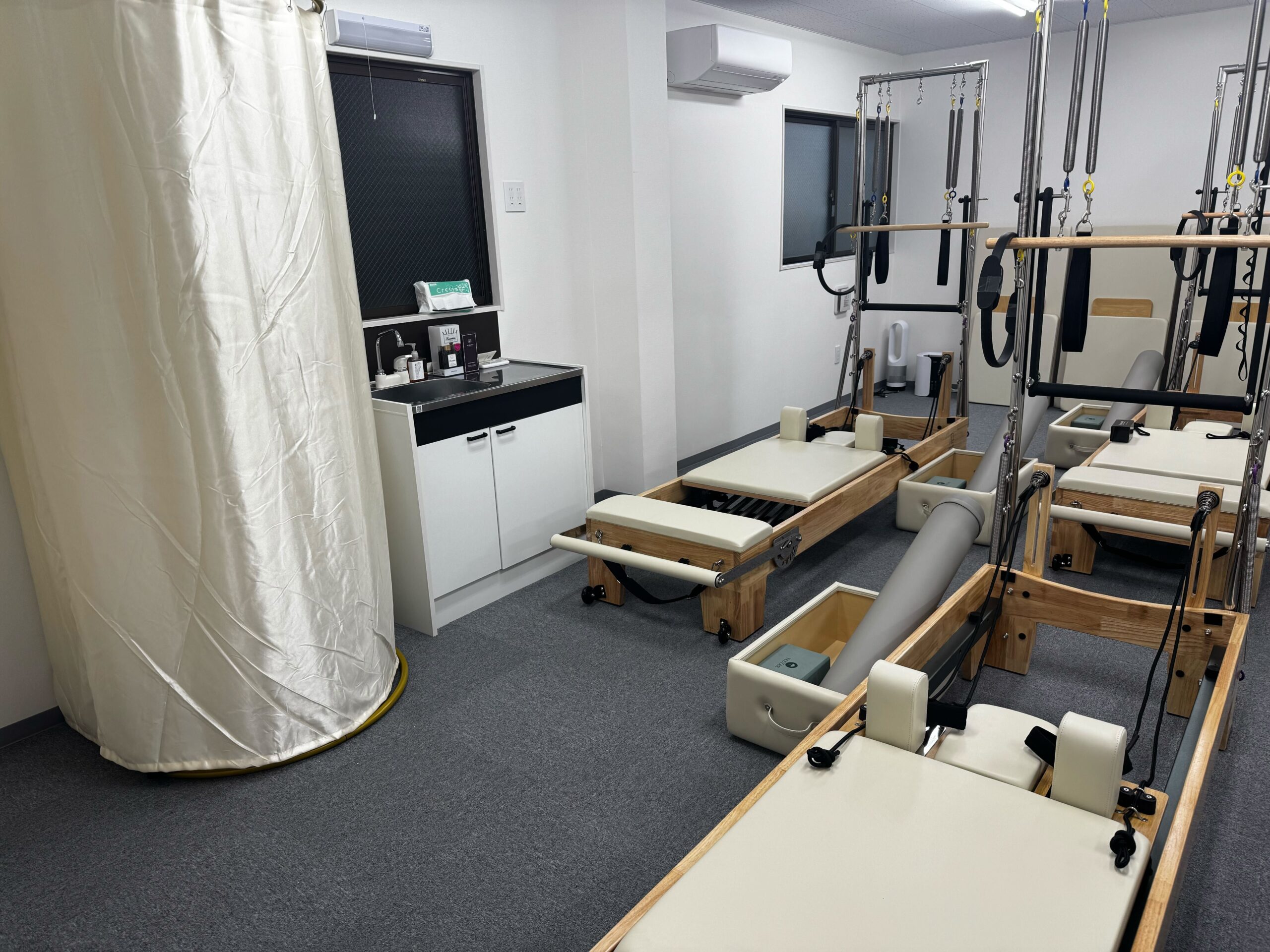 Pilates Mee（ピラティスミー） 旗の台店の写真 4