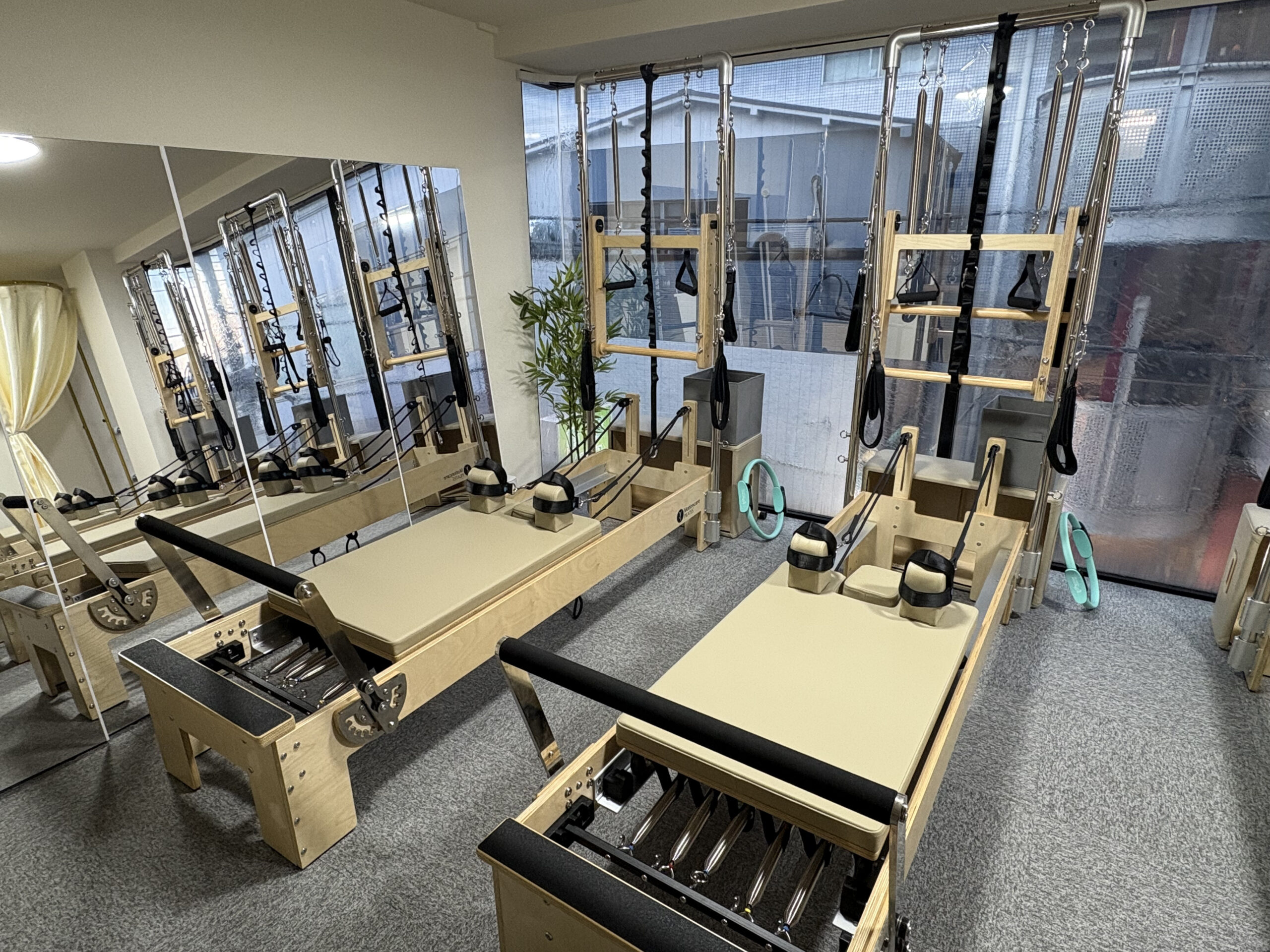 Pilates Mee（ピラティスミー） ひばりヶ丘店の写真 2