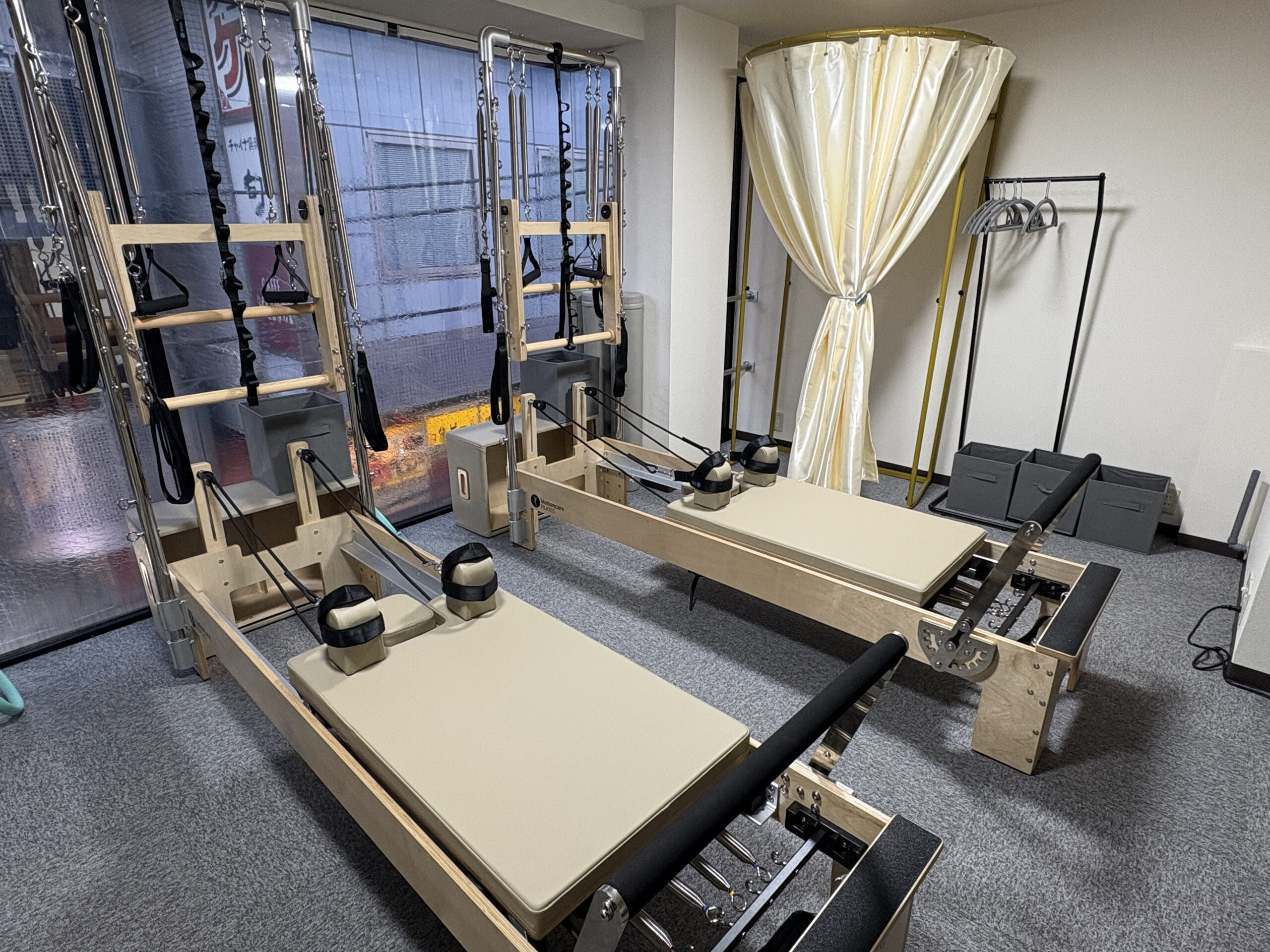 Pilates Mee（ピラティスミー） ひばりヶ丘店の写真 4