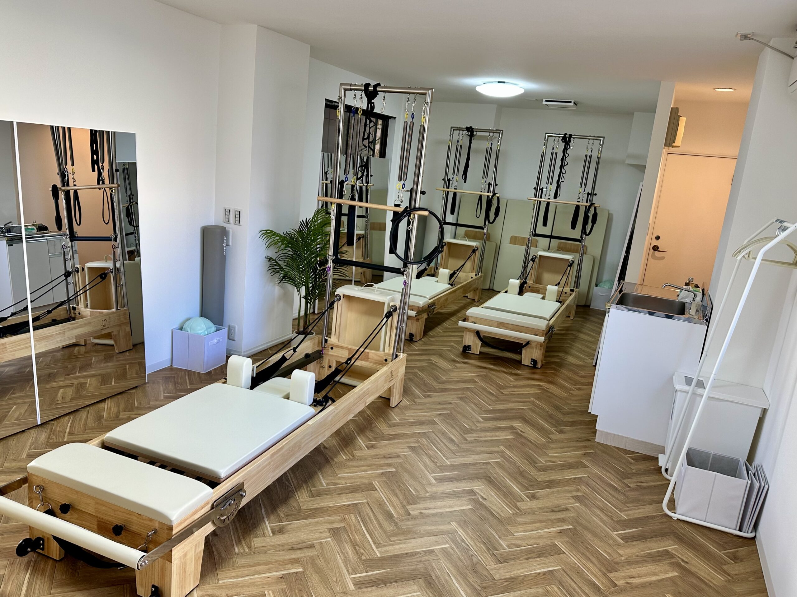 Pilates Mee（ピラティスミー） 平塚店の写真 1