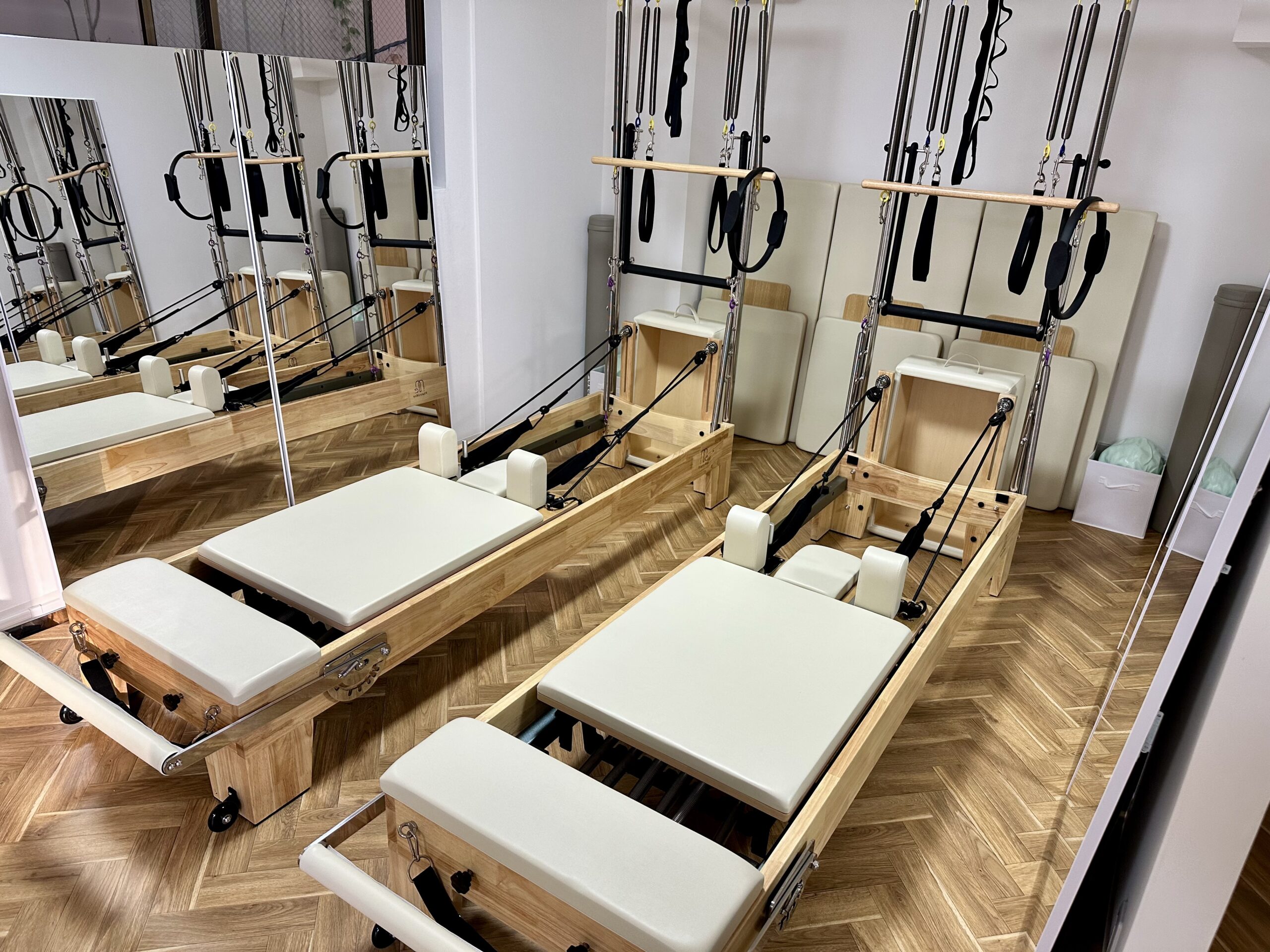 Pilates Mee（ピラティスミー） 平塚店の写真 3