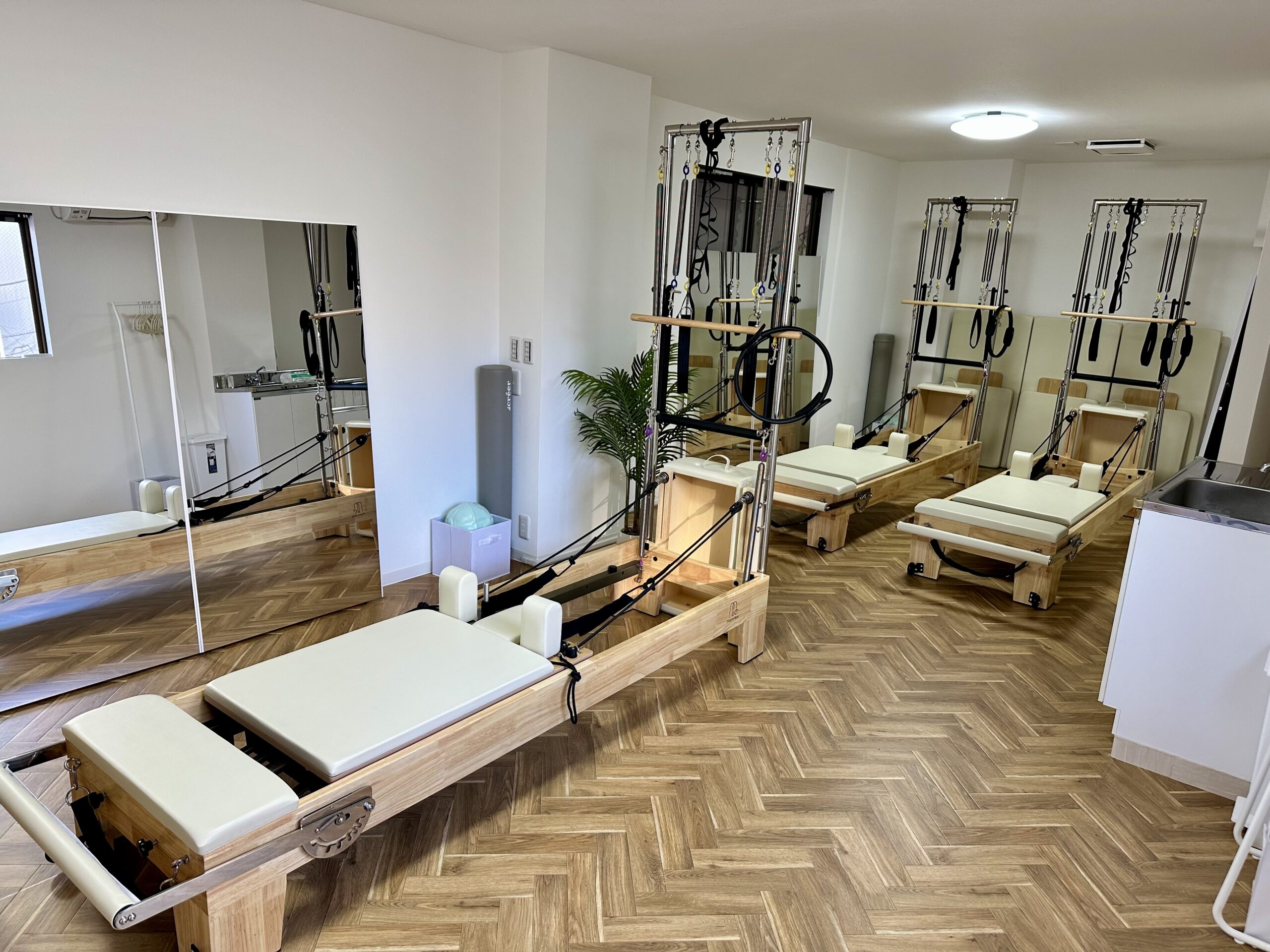 Pilates Mee（ピラティスミー） 平塚店の写真 4