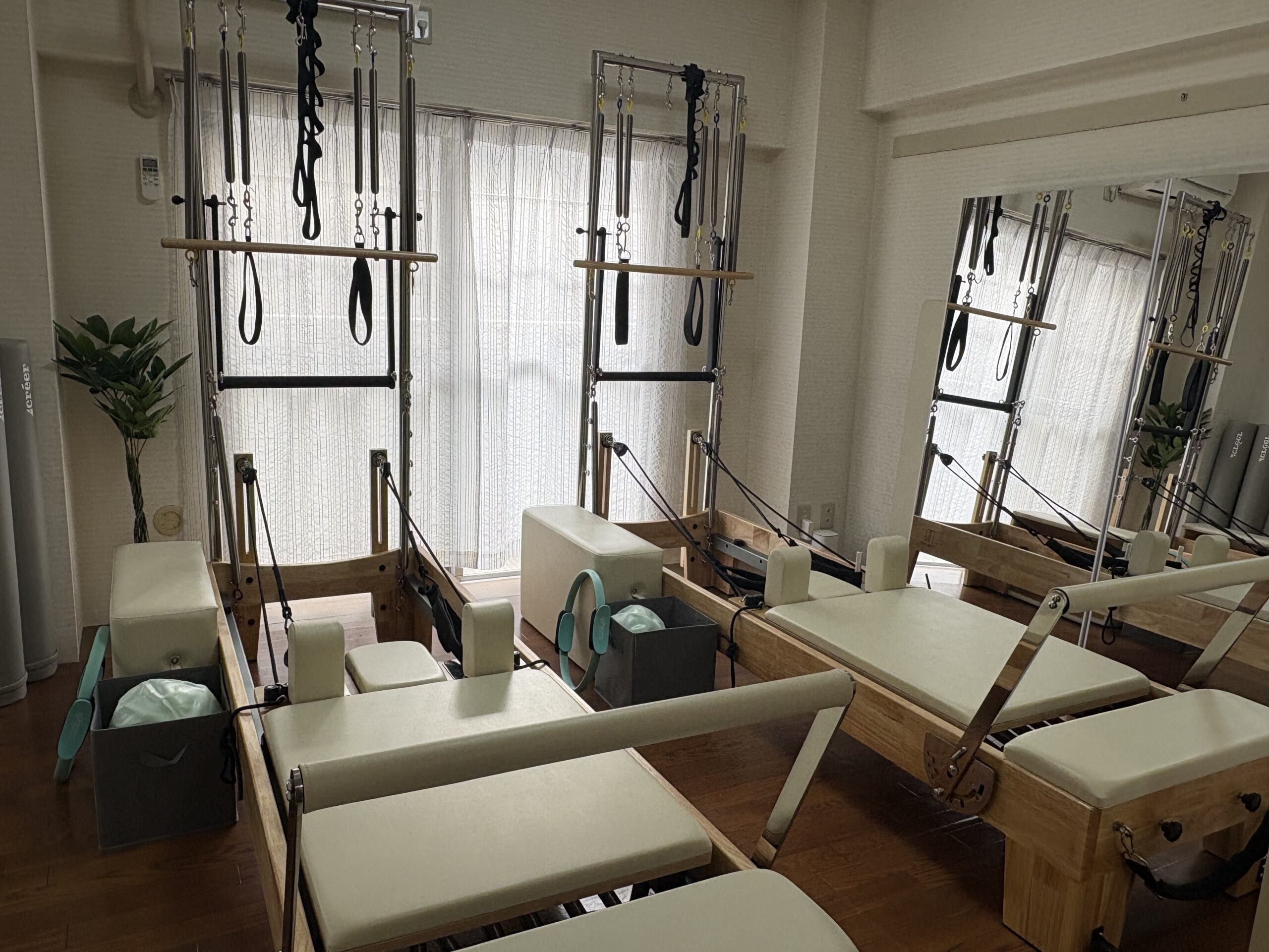 Pilates Mee（ピラティスミー） 日吉店の写真 1