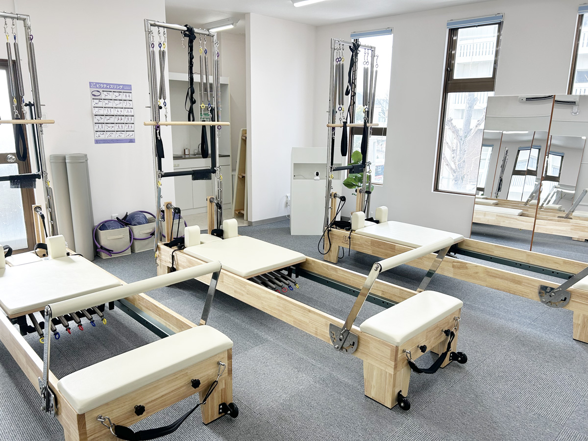 Pilates Mee（ピラティスミー） JR茨木駅前店の写真 1