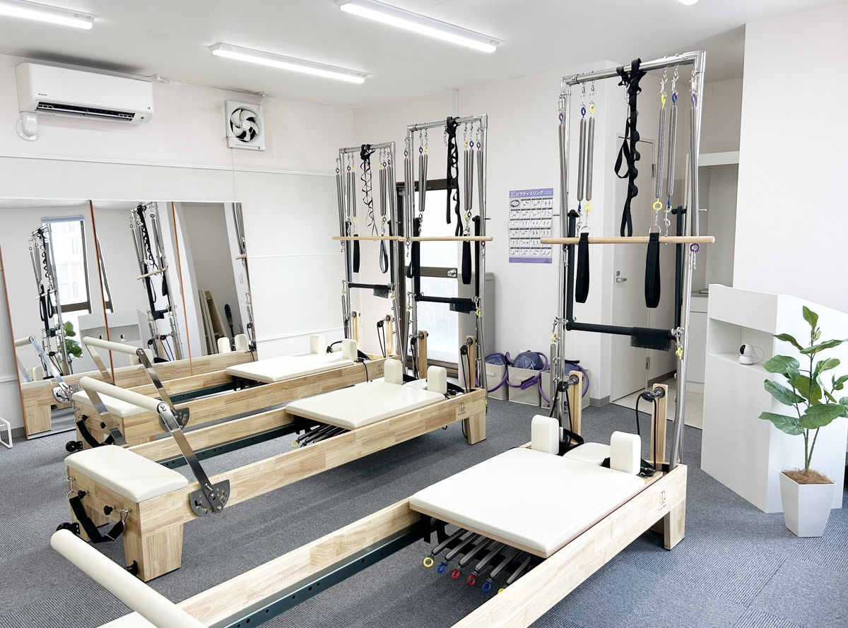 Pilates Mee（ピラティスミー） JR茨木駅前店の写真 2