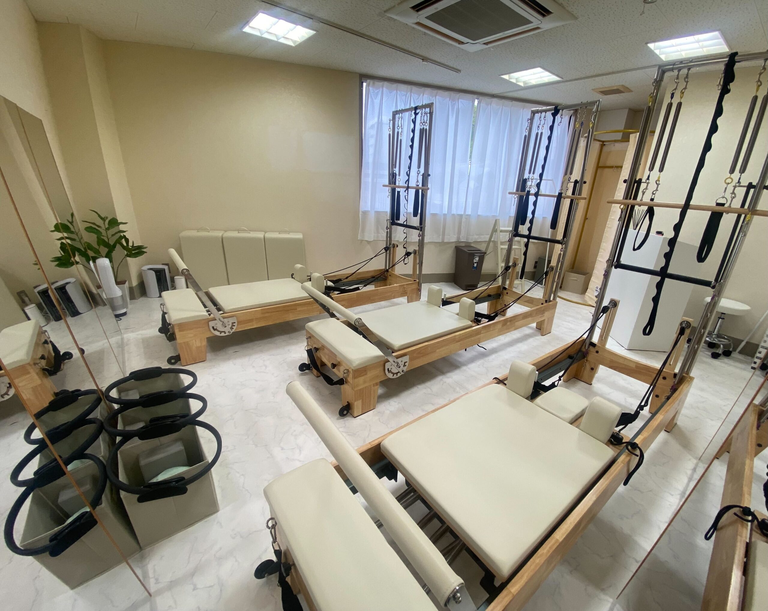 Pilates Mee（ピラティスミー） 伊丹店の写真 2