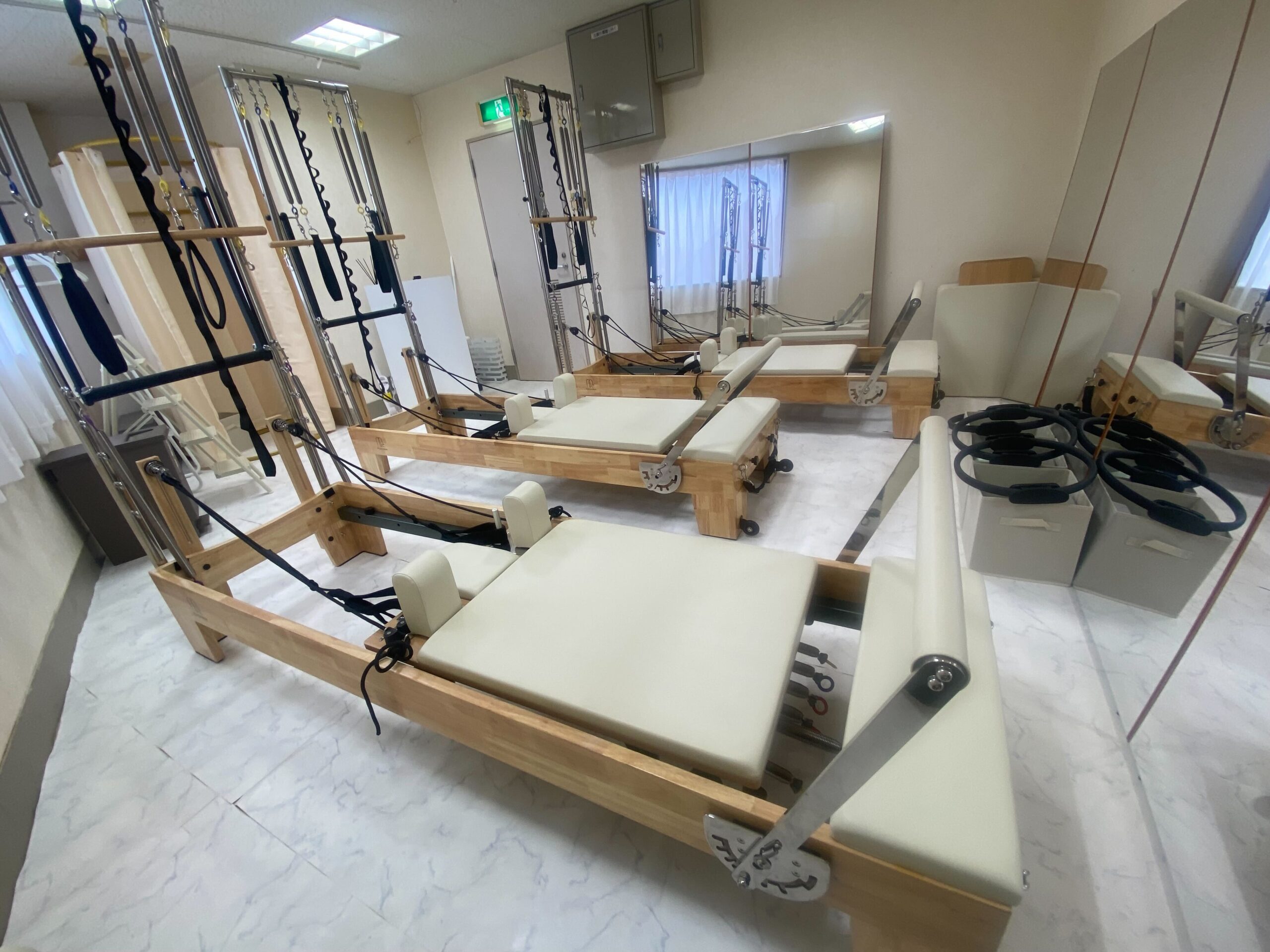 Pilates Mee（ピラティスミー） 伊丹店の写真 3