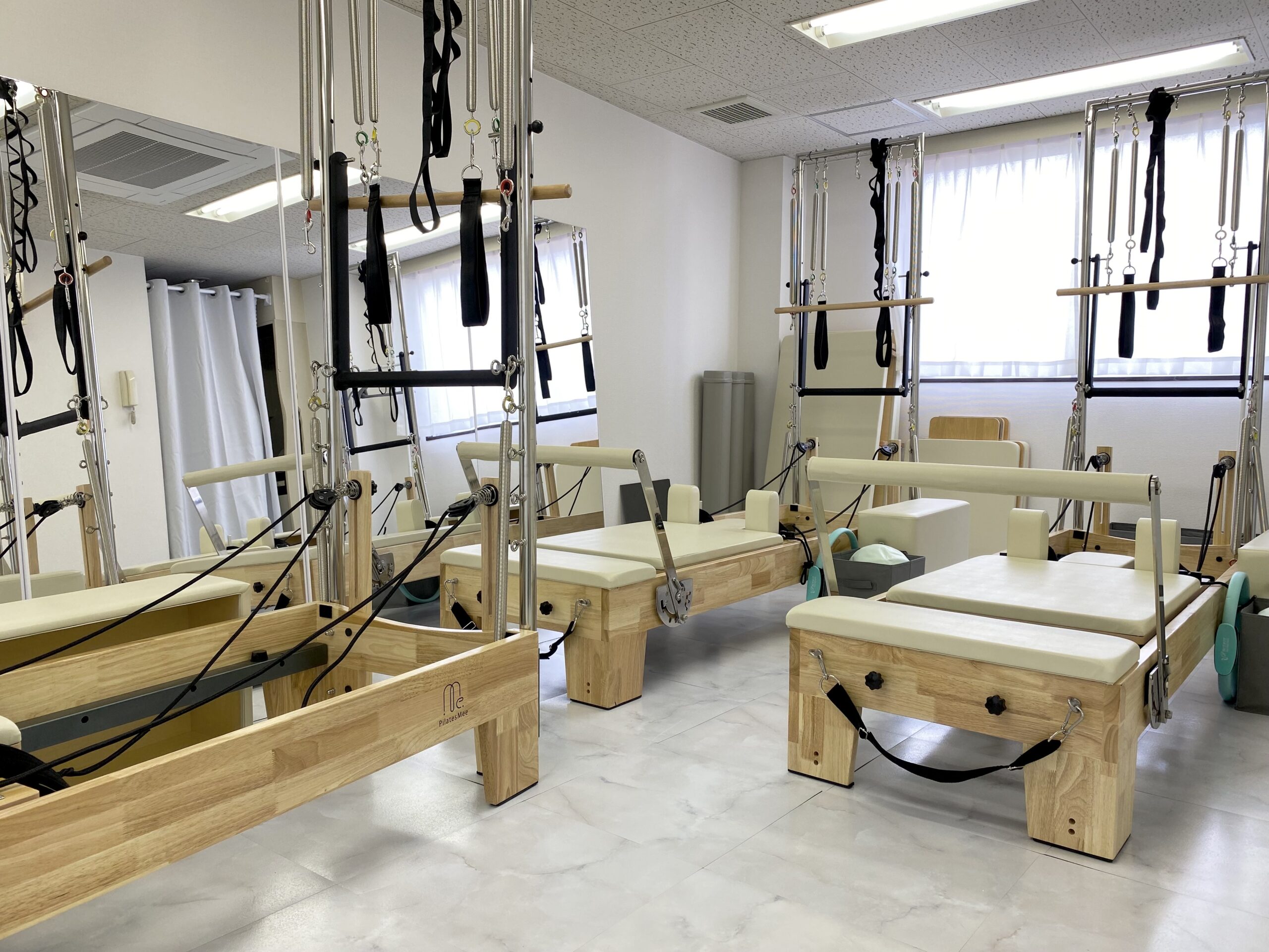 Pilates Mee 神楽坂・飯田橋店の写真 2