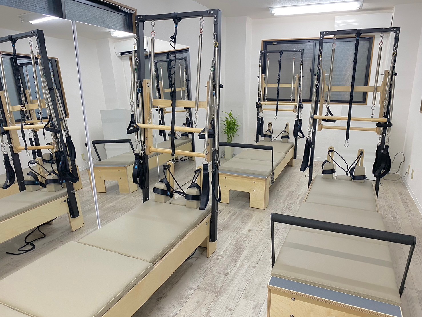 Pilates Mee 蒲田店の写真 1