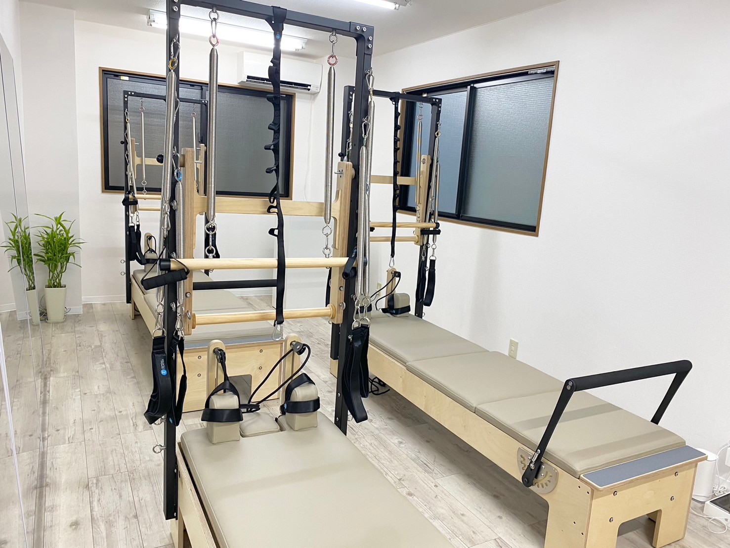 Pilates Mee 蒲田店の写真 2